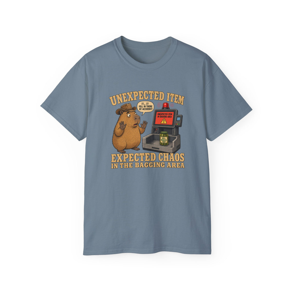 Unexpected Item Tee