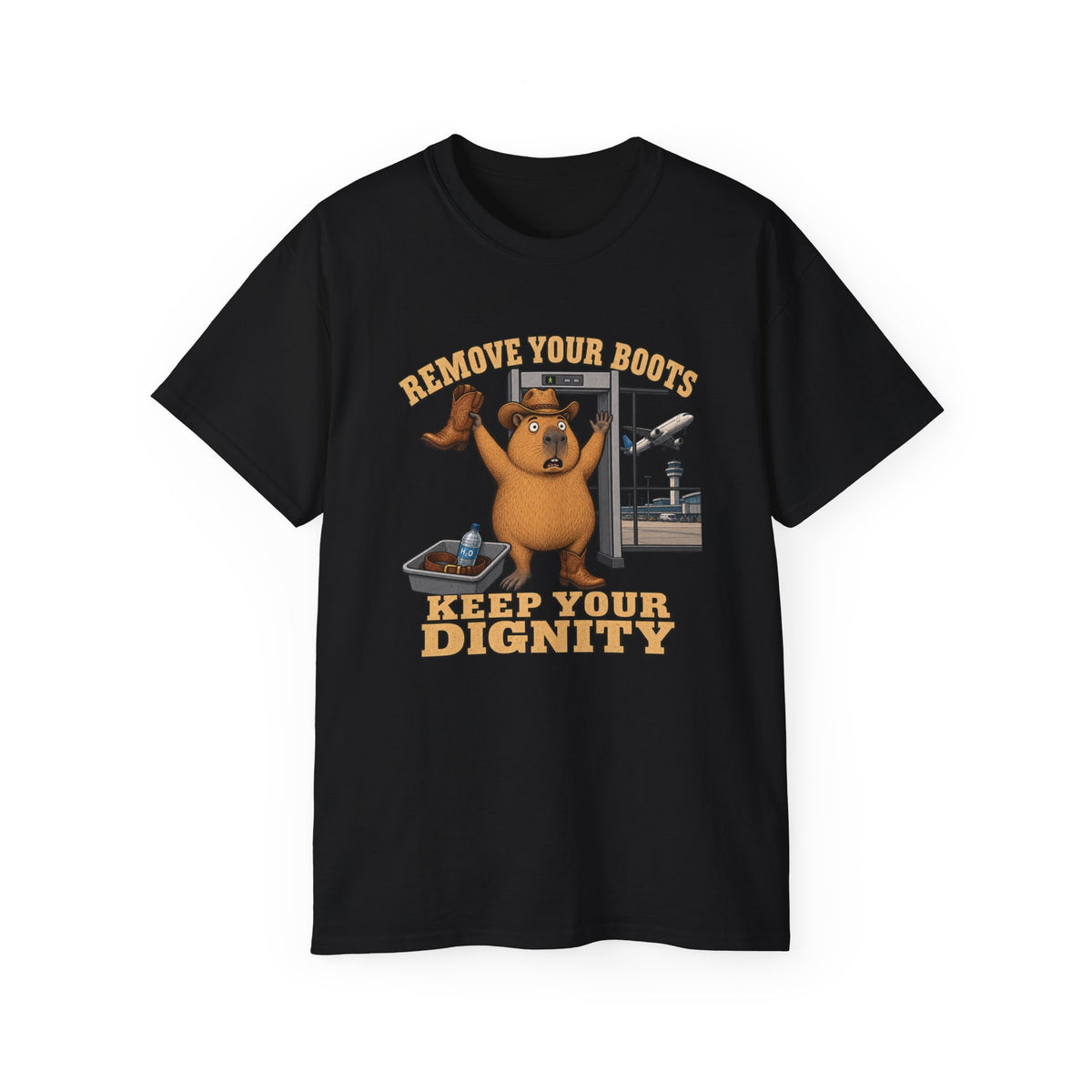 Keep Your Dignity Tee