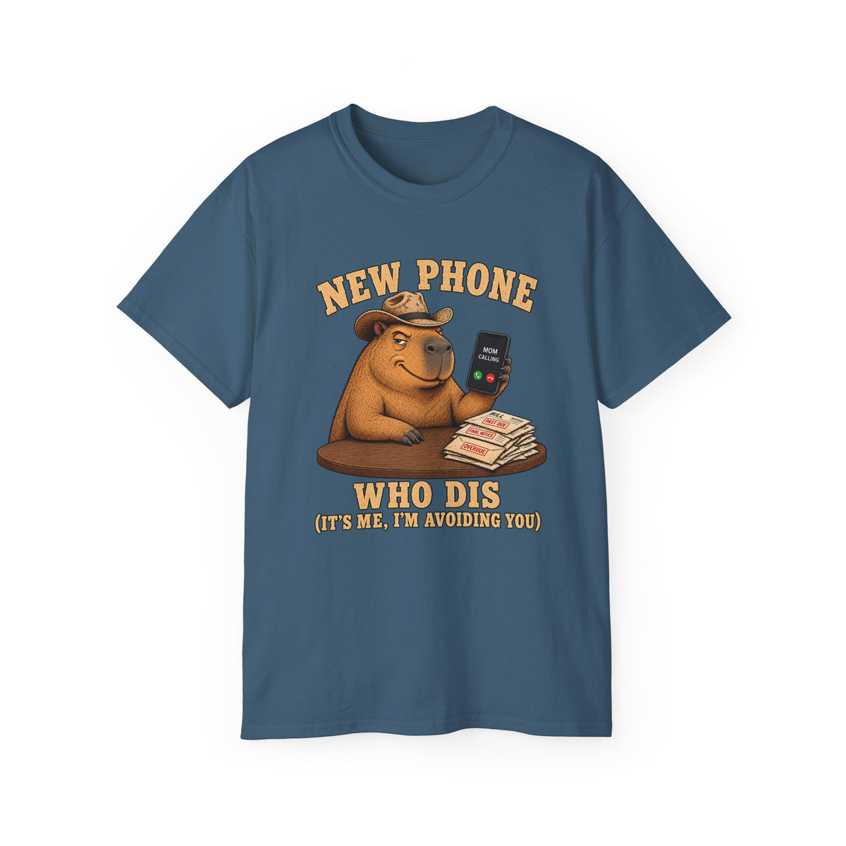 New Phone Tee