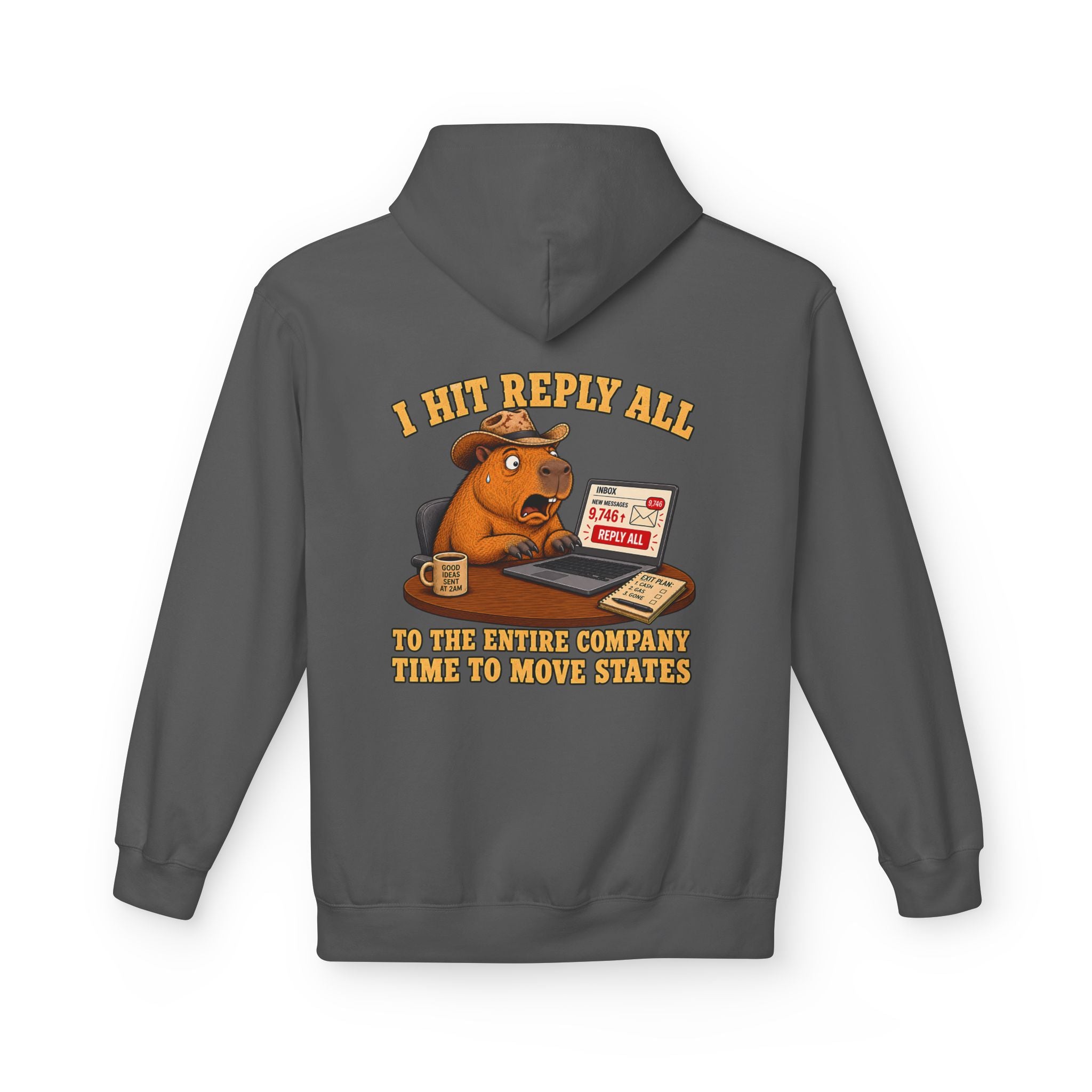 I Hit Replay All Unisex Hoodie