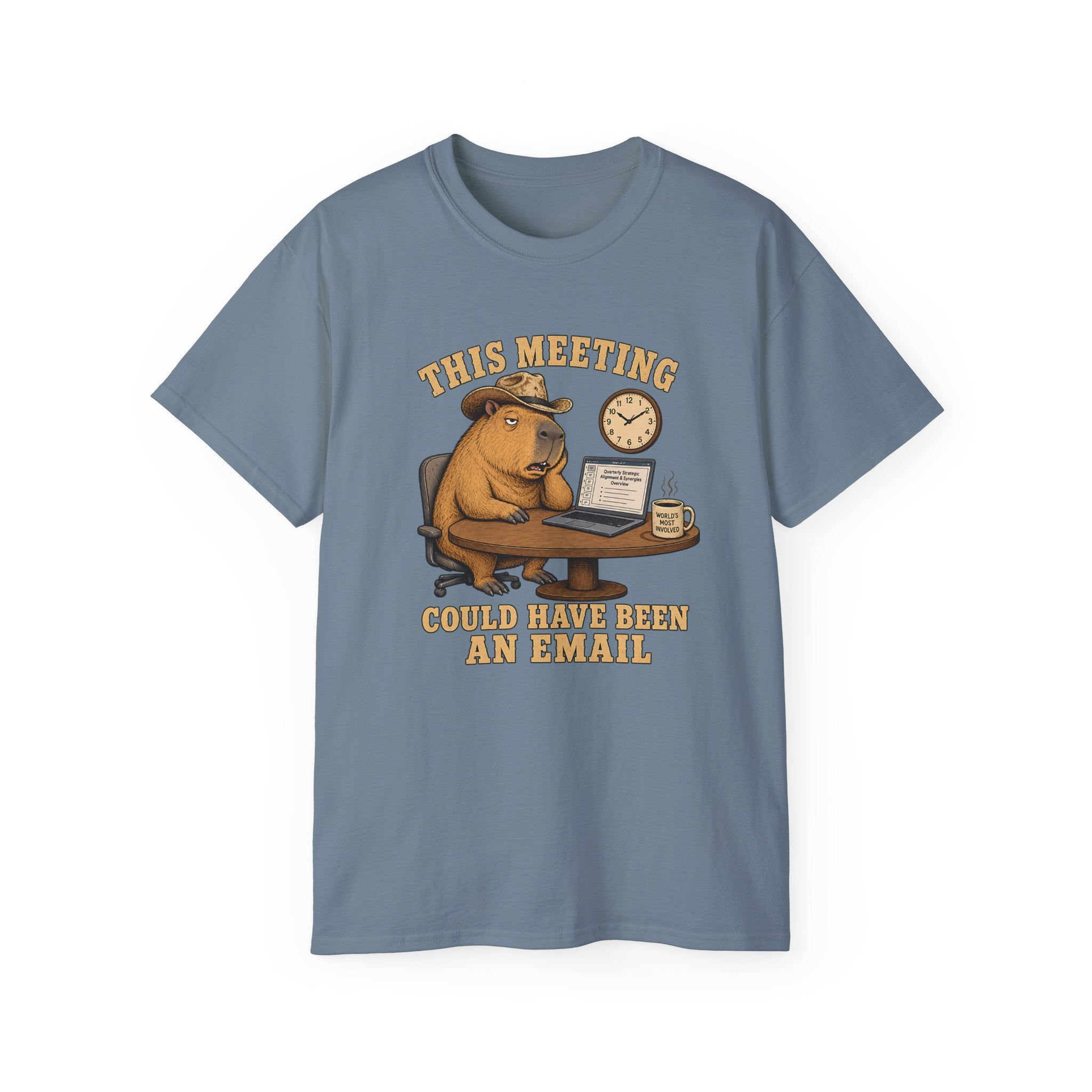 This Meeting Tee