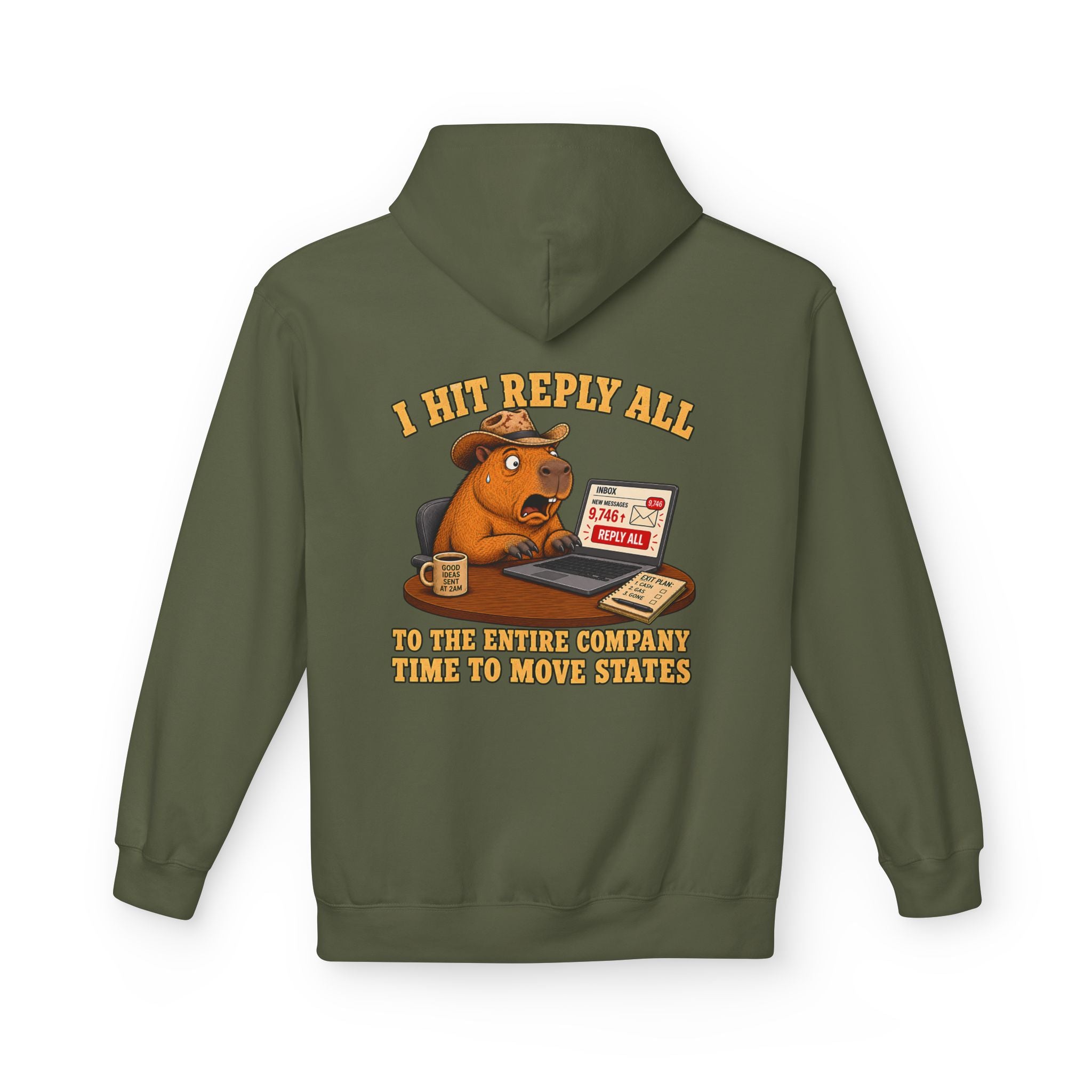 I Hit Replay All Unisex Hoodie