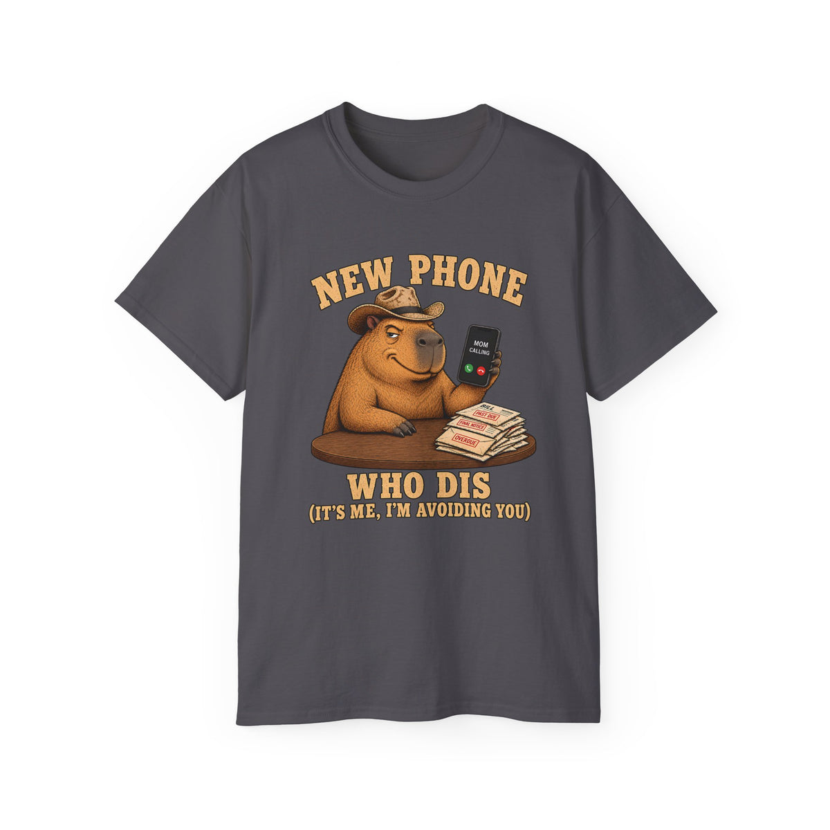 New Phone Tee