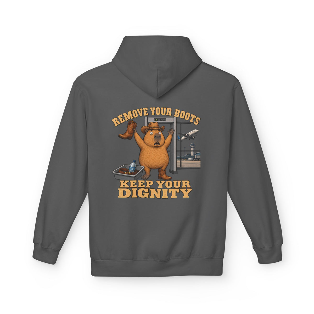 Keep Your Dignity Unisex Hoodie