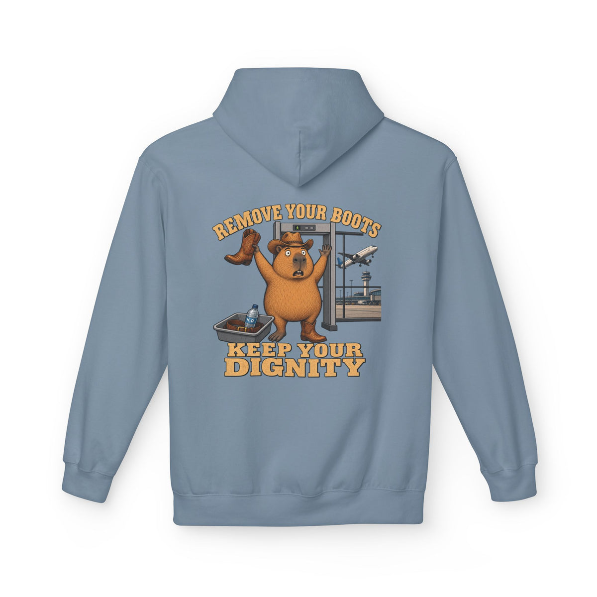 Keep Your Dignity Unisex Hoodie