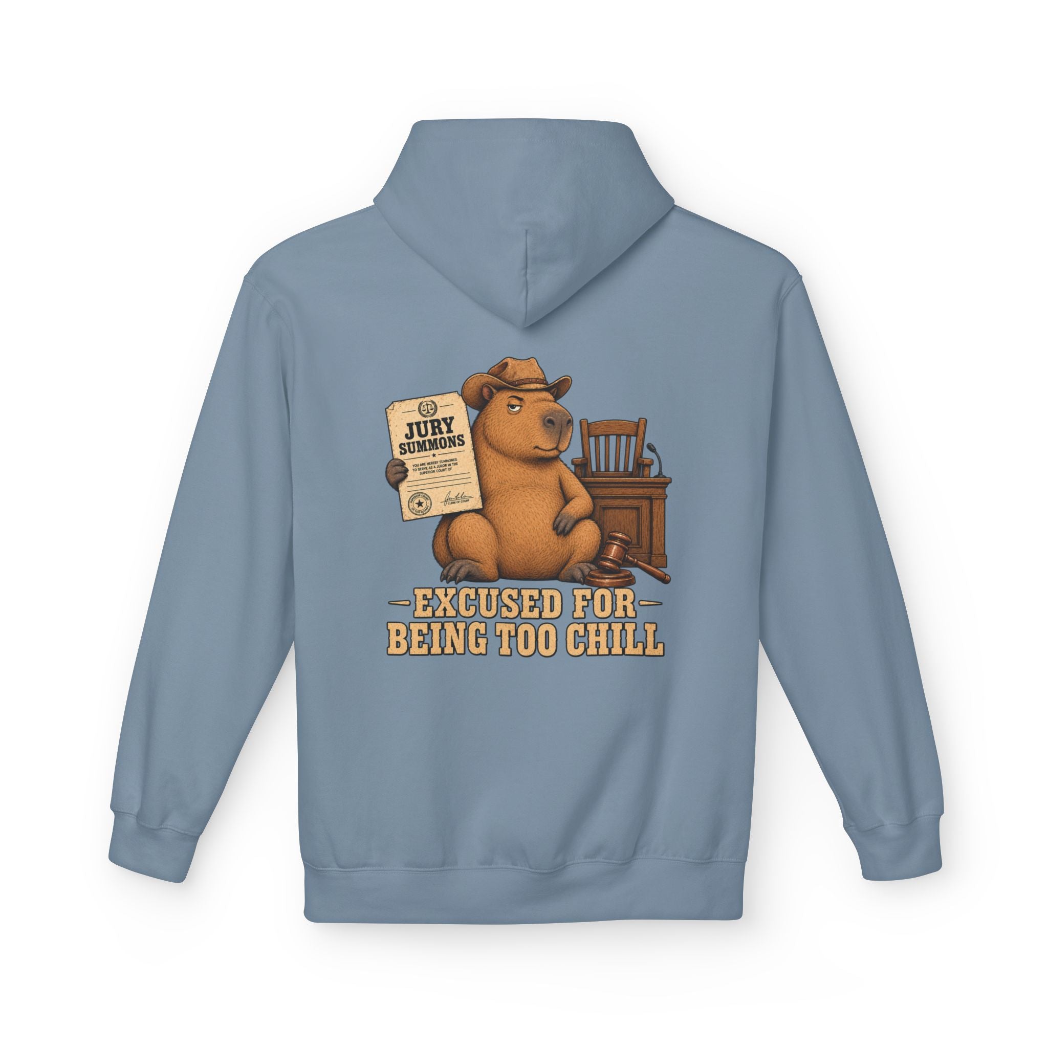 Being Too Chill Unisex Hoodie