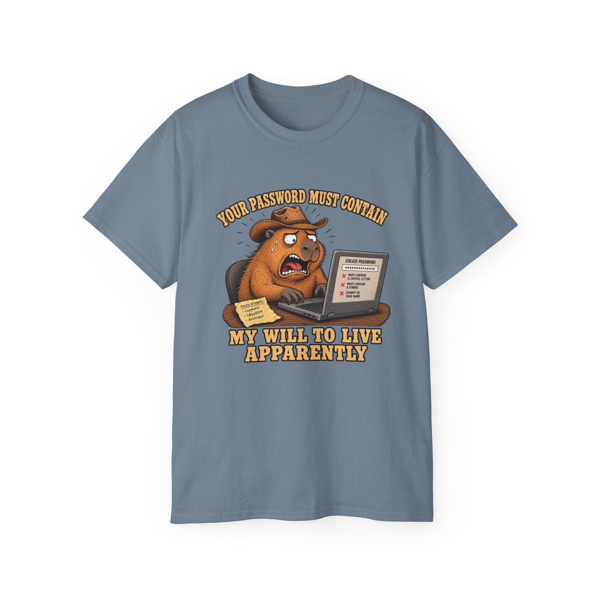 Yout Password Tee
