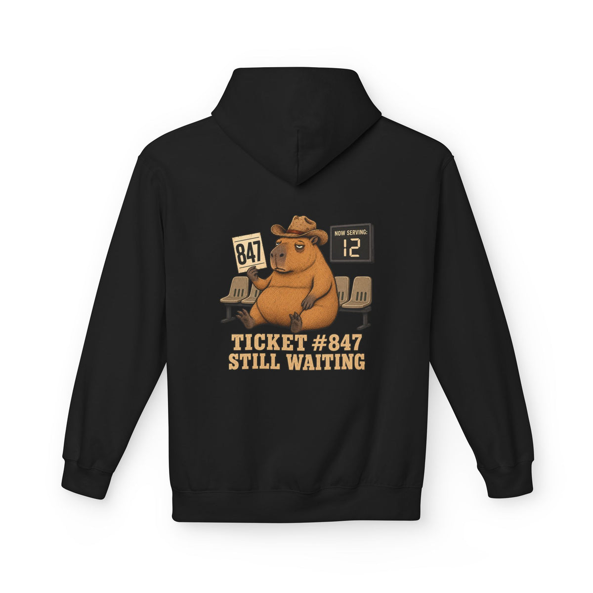 Still Waiting Unisex Hoodie
