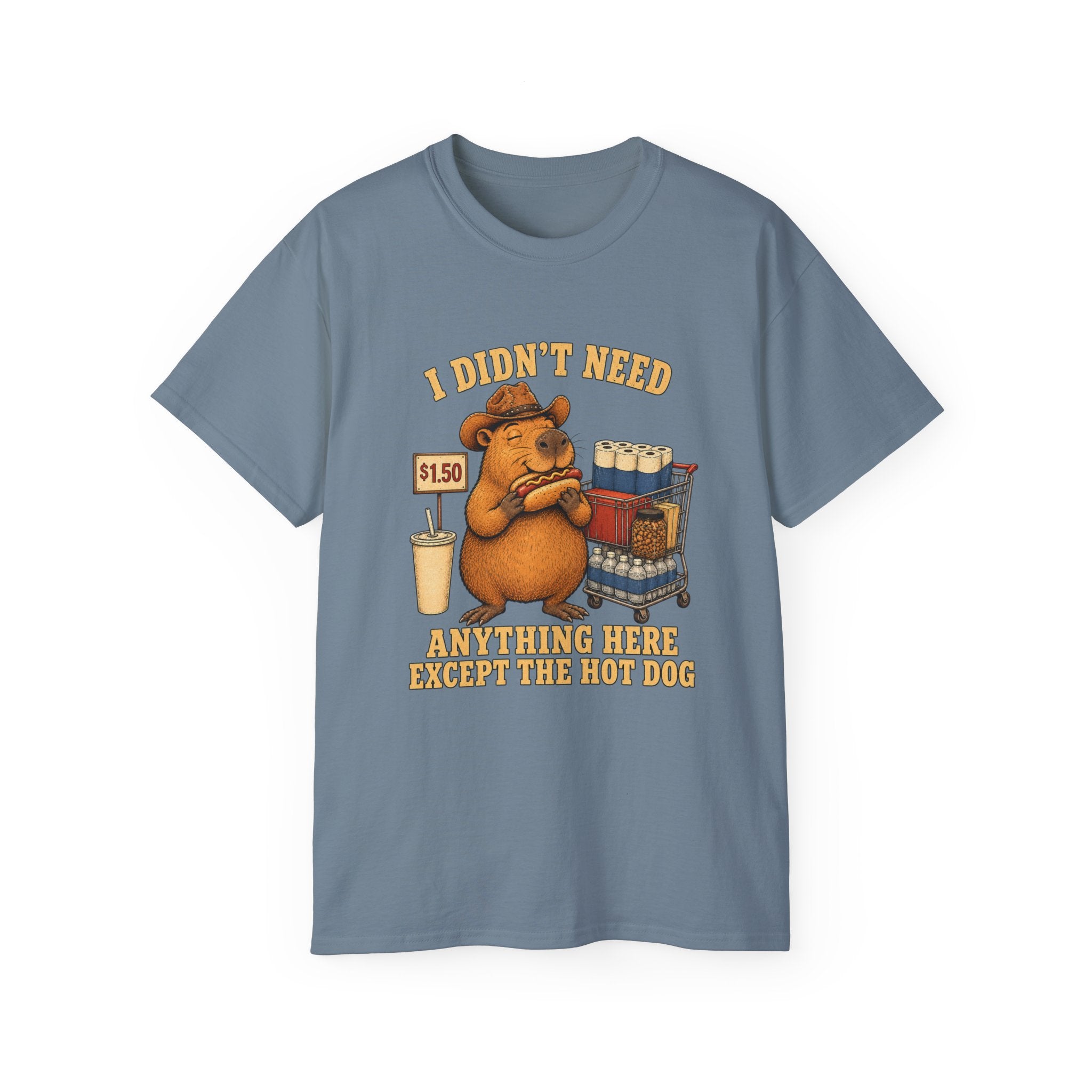 The Hot Dog Tee