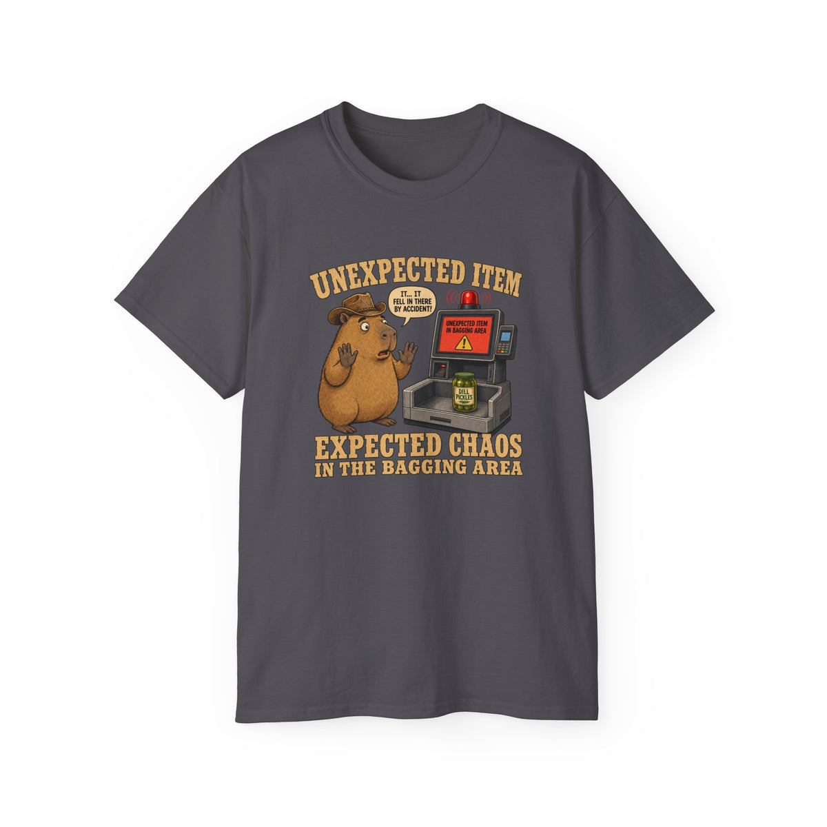 Unexpected Item Tee