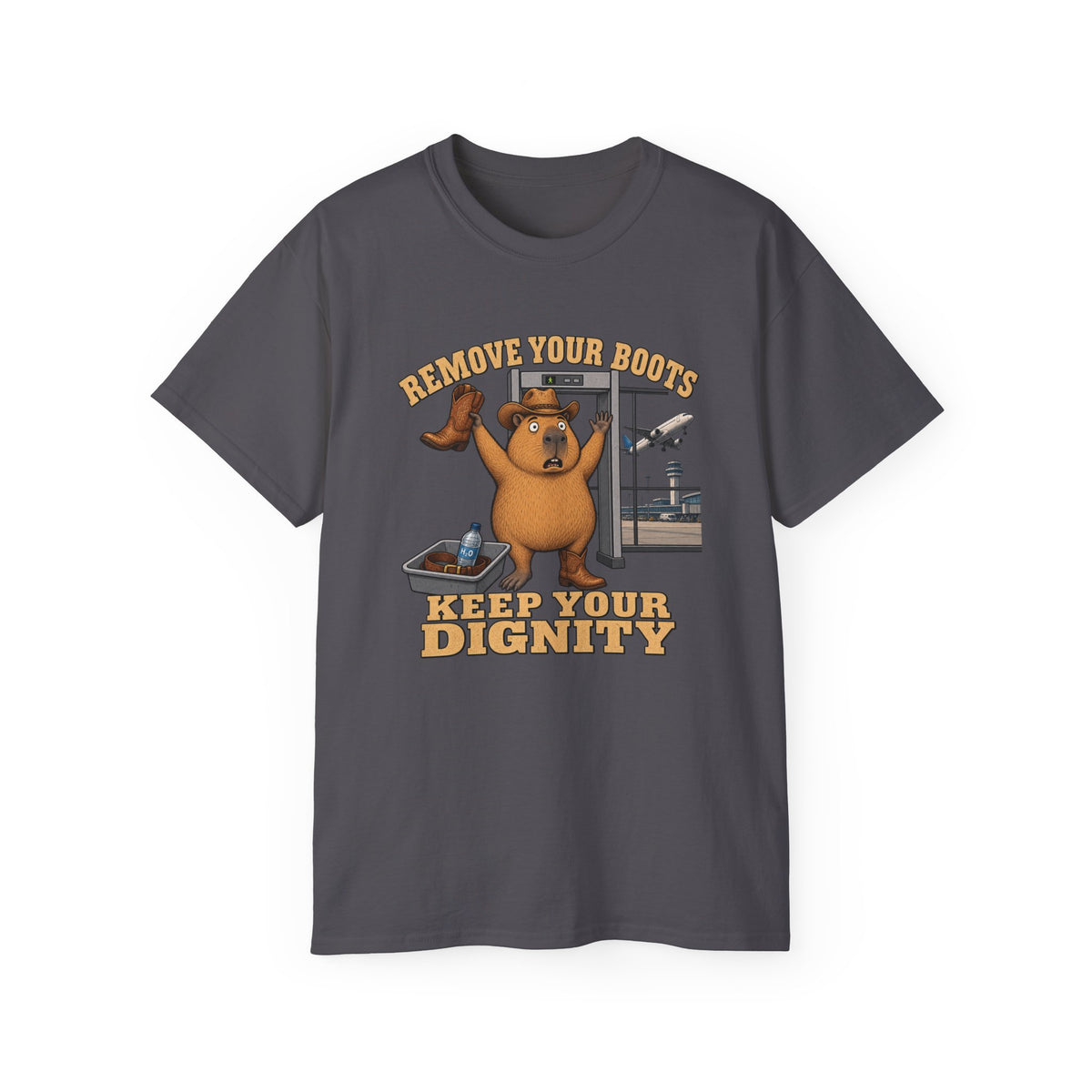 Keep Your Dignity Tee