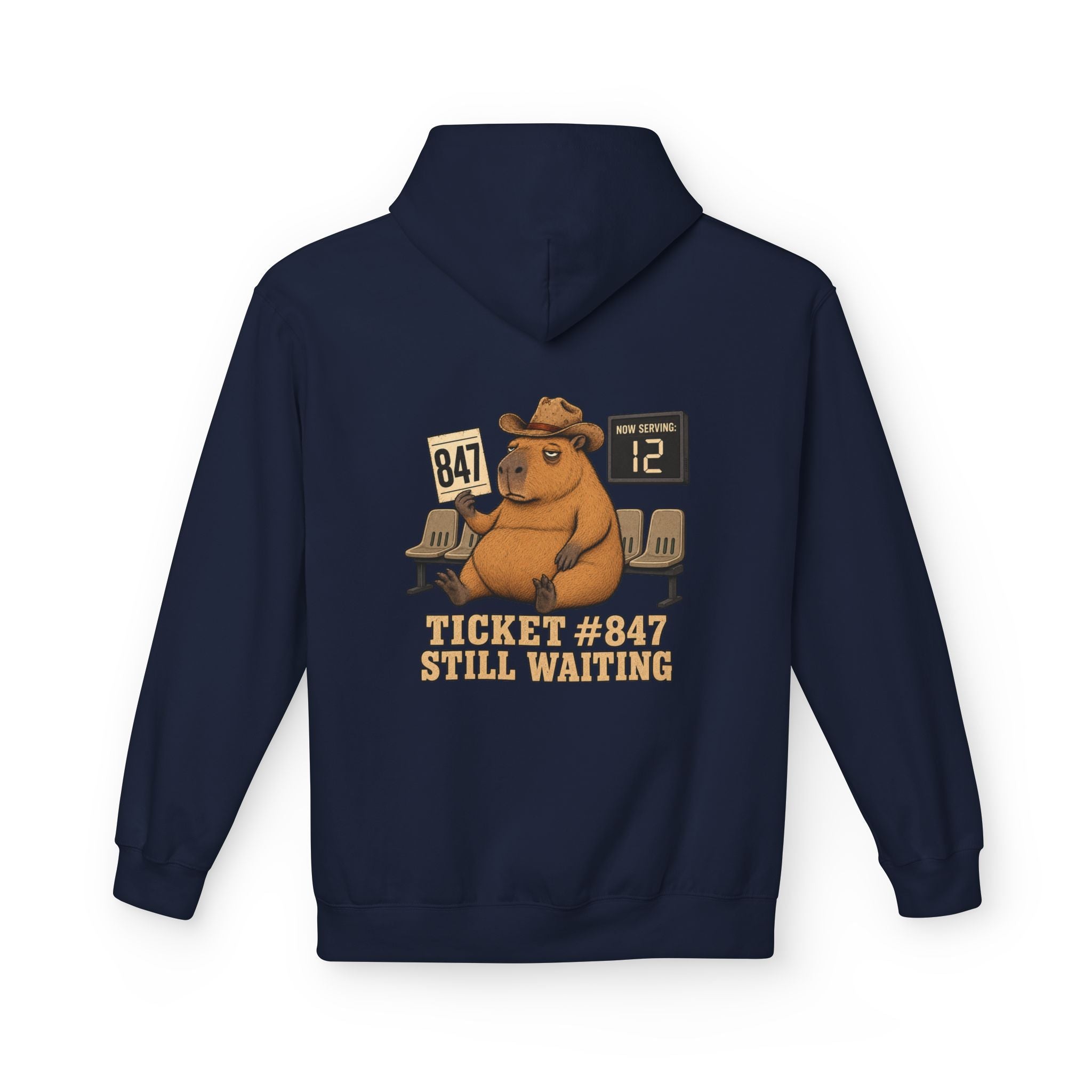 Still Waiting Unisex Hoodie