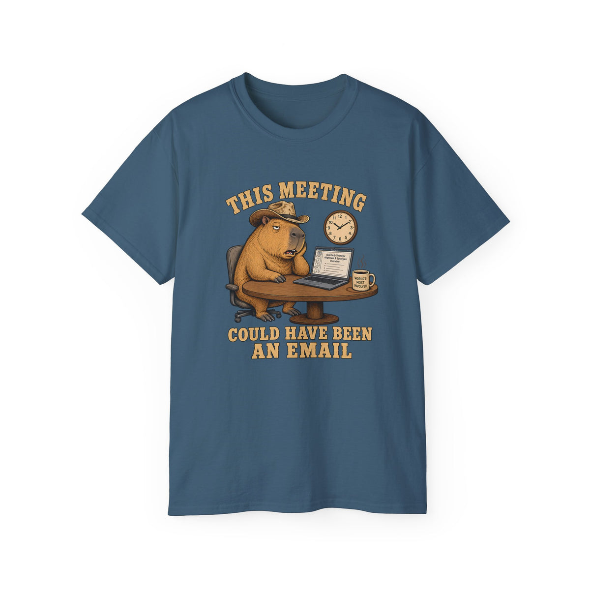 This Meeting Tee