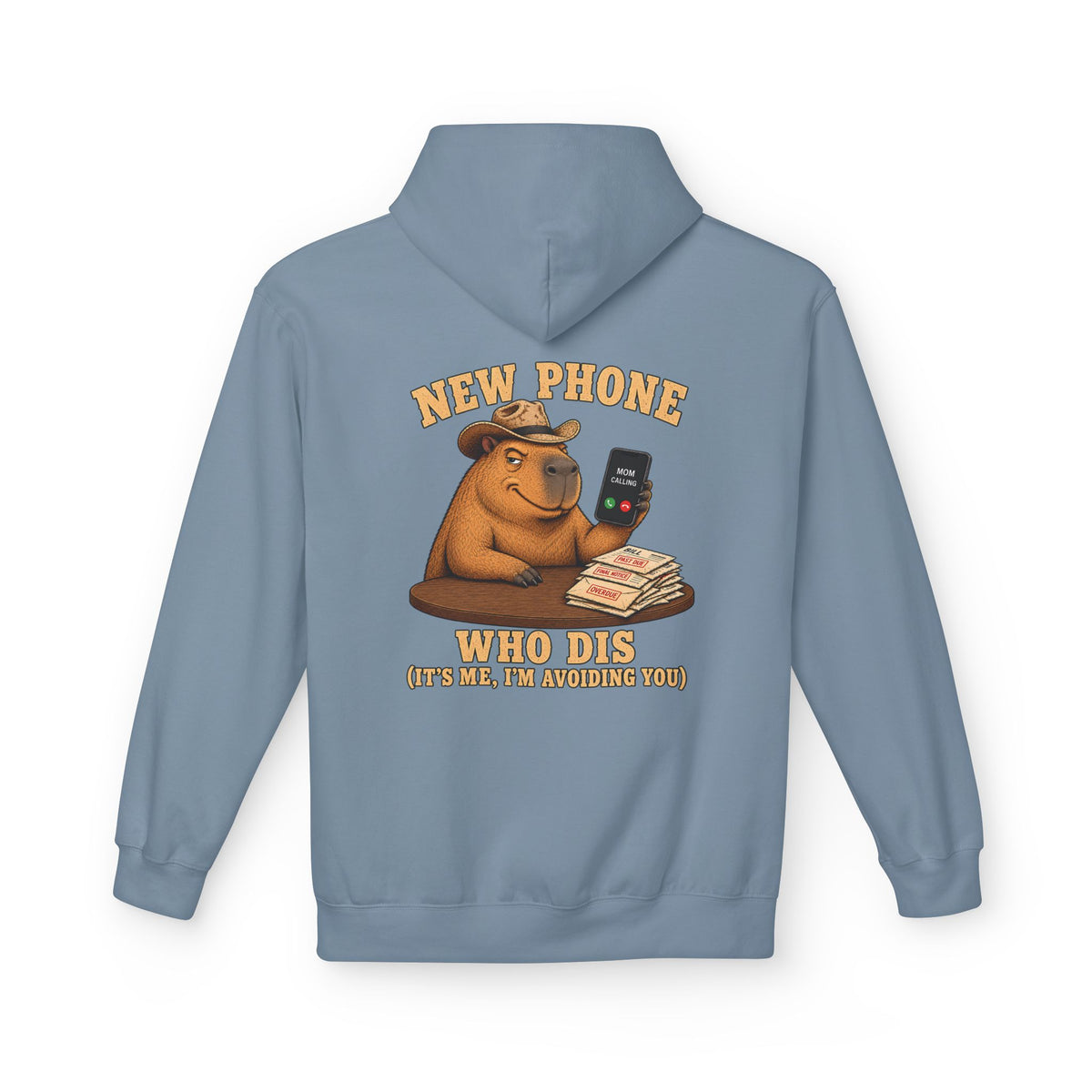 New Phone Unisex Hoodie
