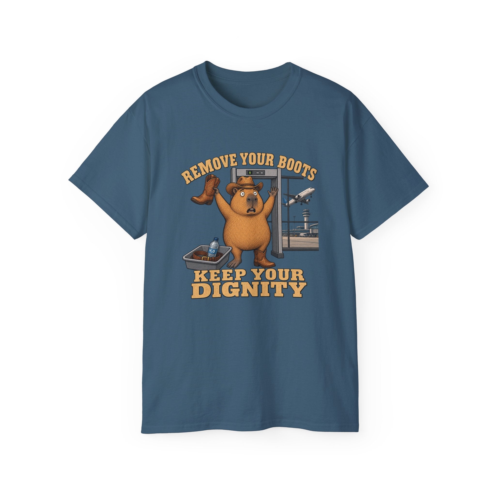 Keep Your Dignity Tee