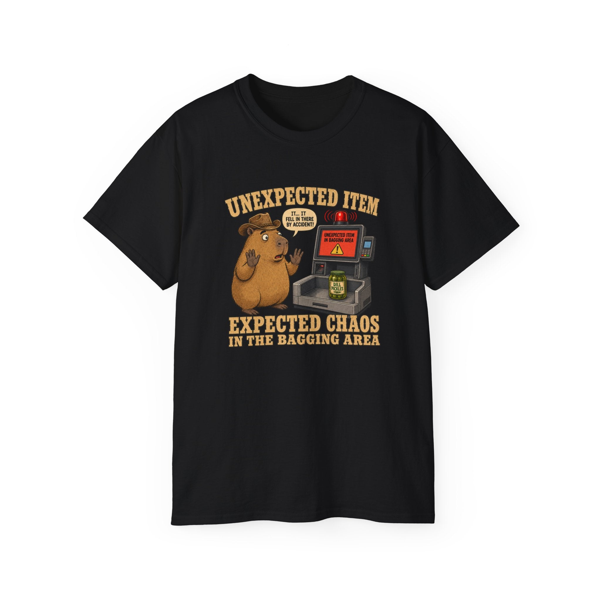 Unexpected Item Tee