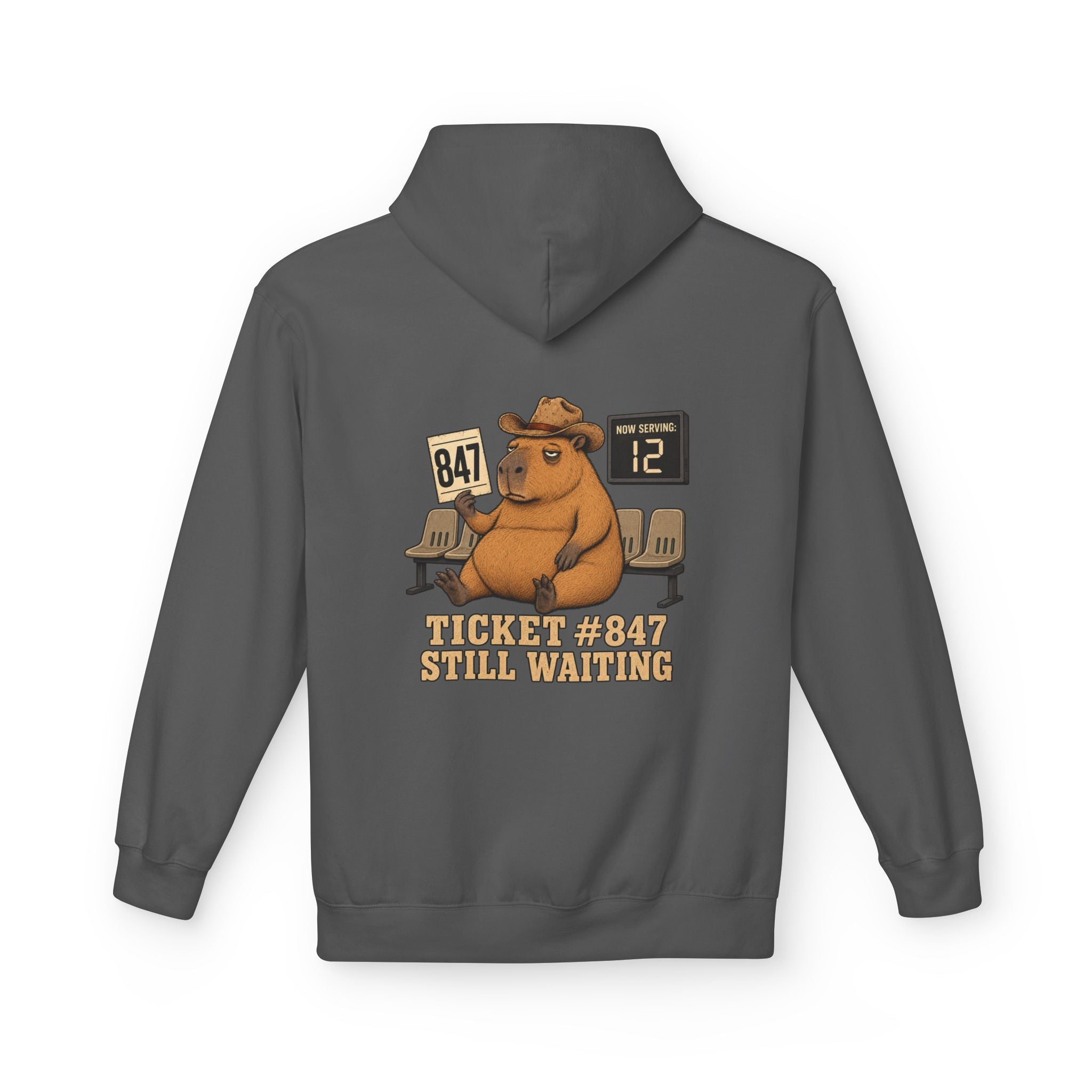 Still Waiting Unisex Hoodie