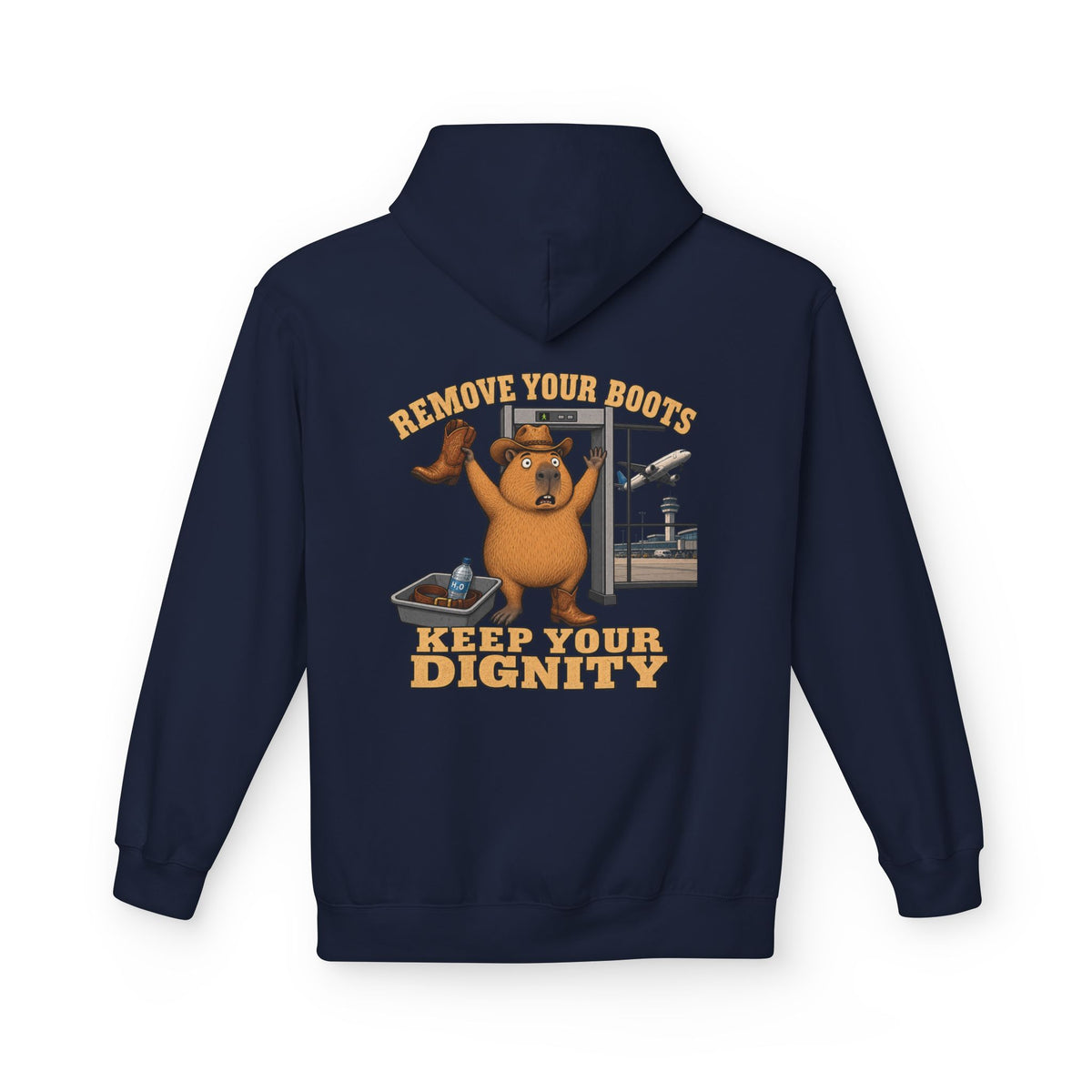 Keep Your Dignity Unisex Hoodie