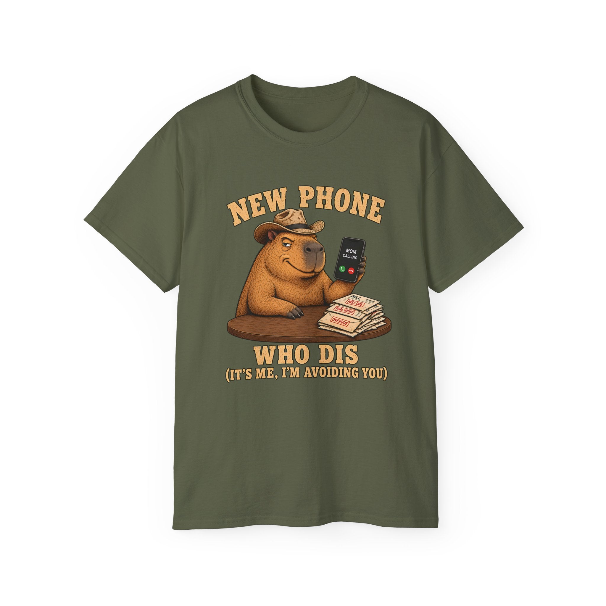 New Phone Tee