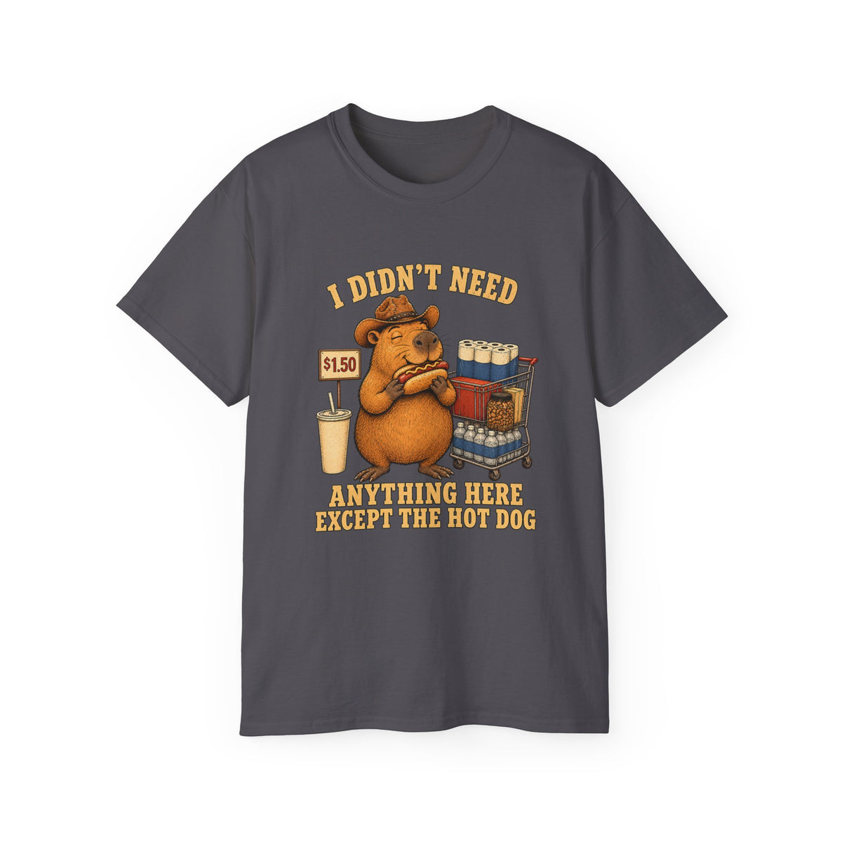 The Hot Dog Tee