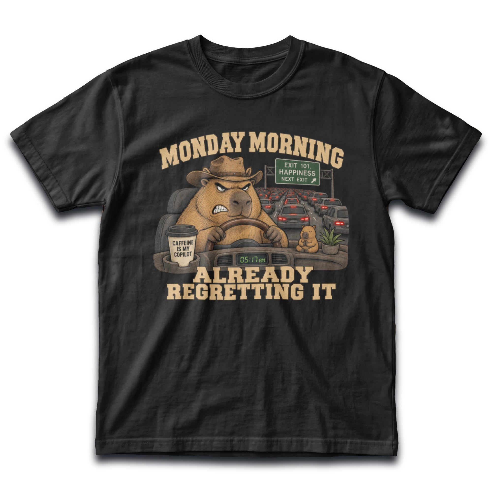 Monday Mornig Tee