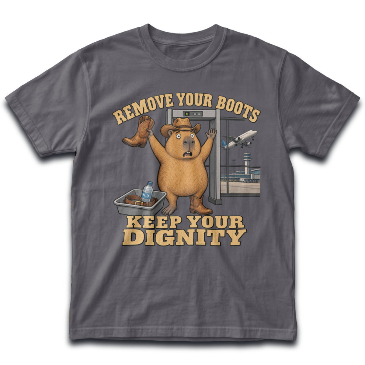 Keep Your Dignity Tee