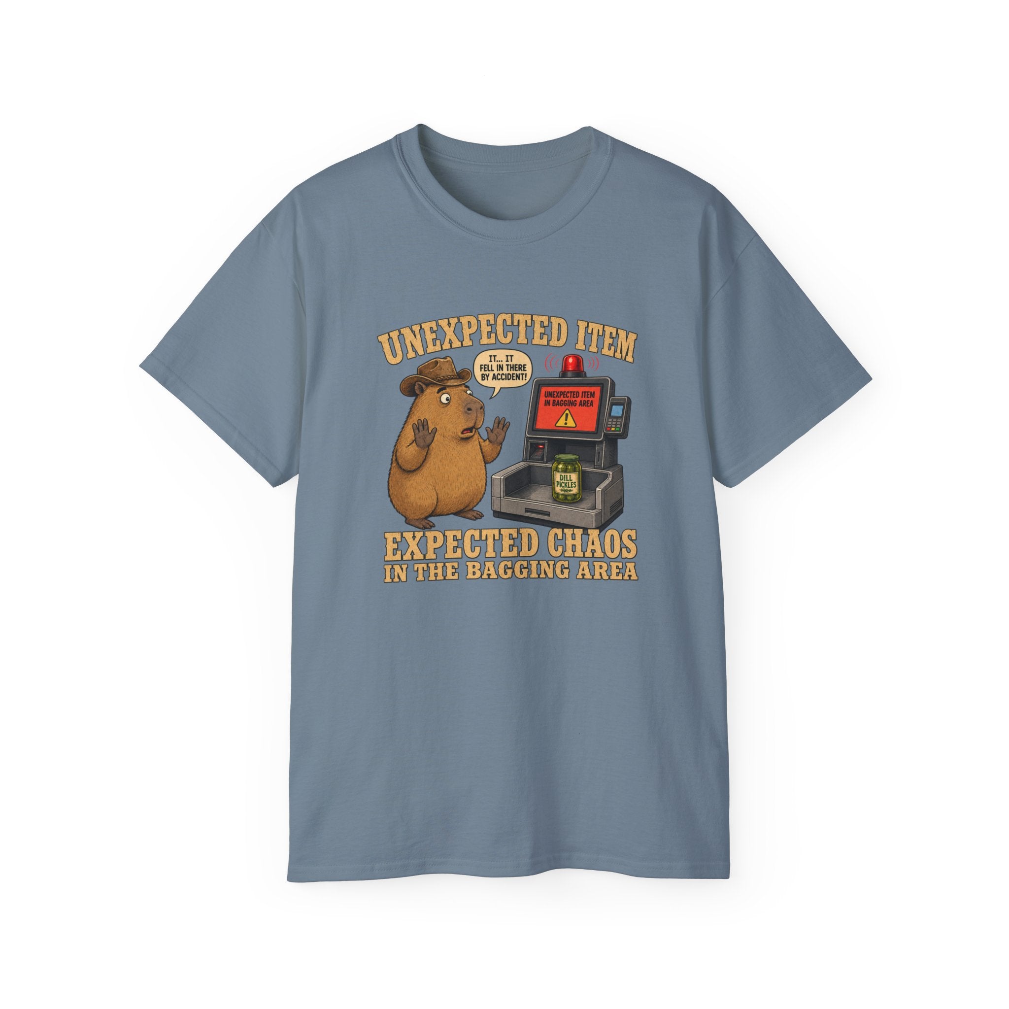 Unexpected Item  Tee