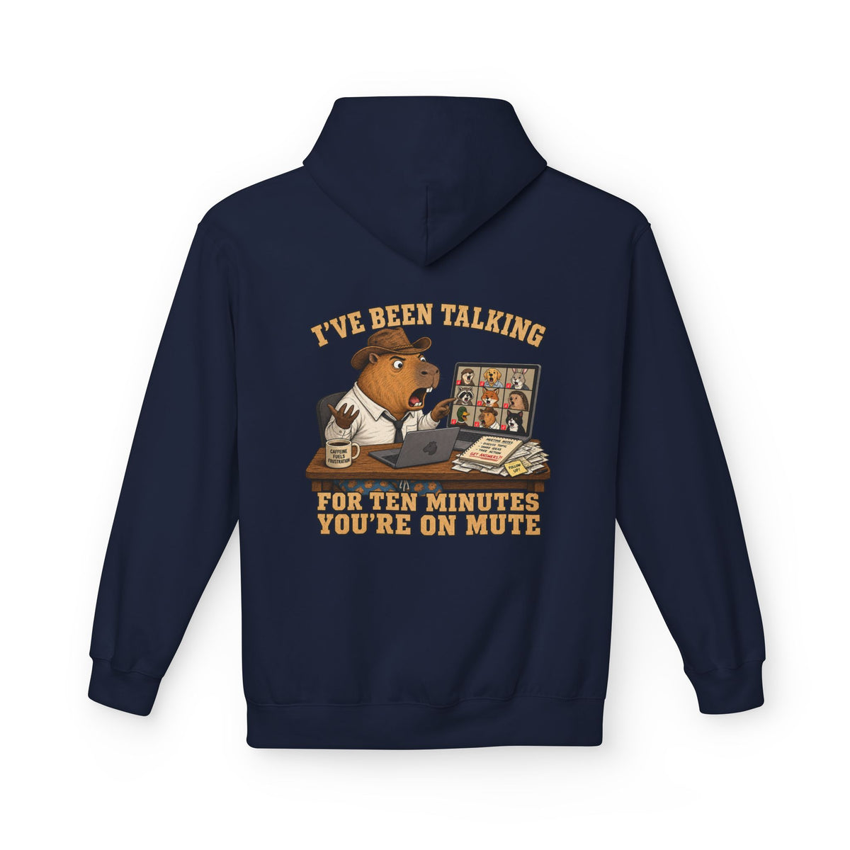 You Are On Mute Unisex  Hoodie