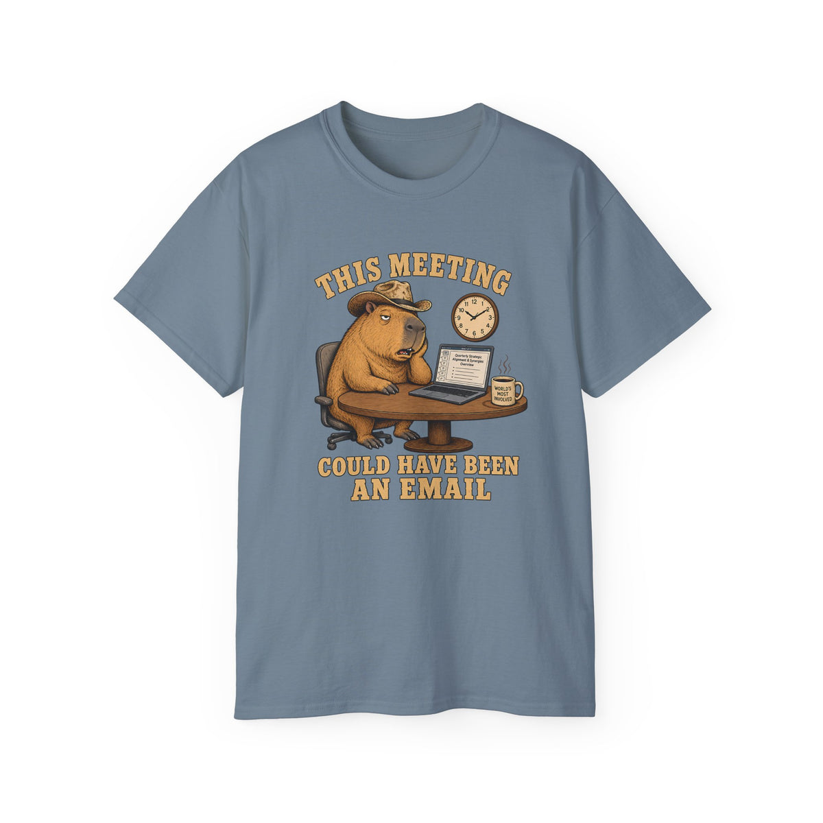 This Meeting Tee
