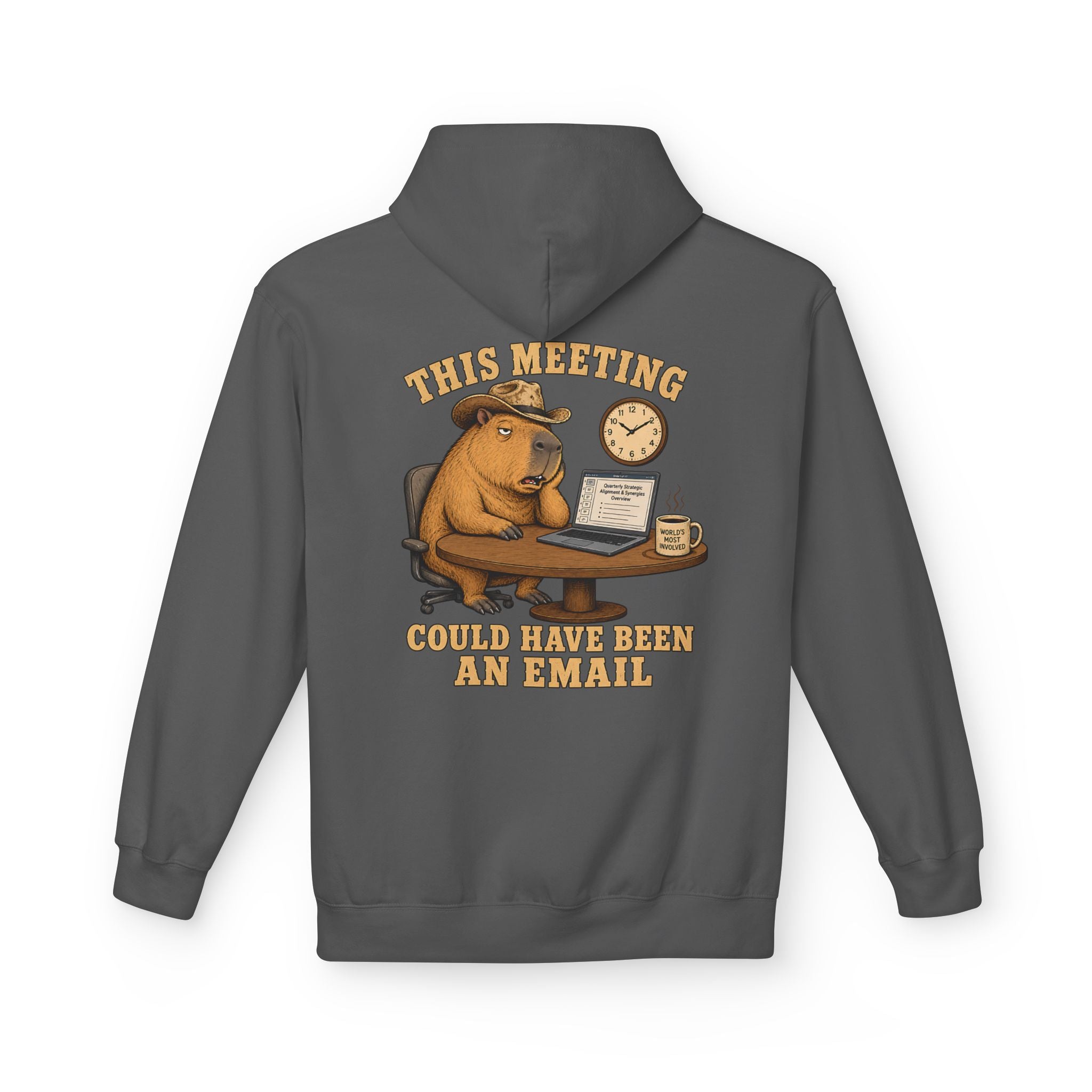 This Meeting Unisex  Hoodie