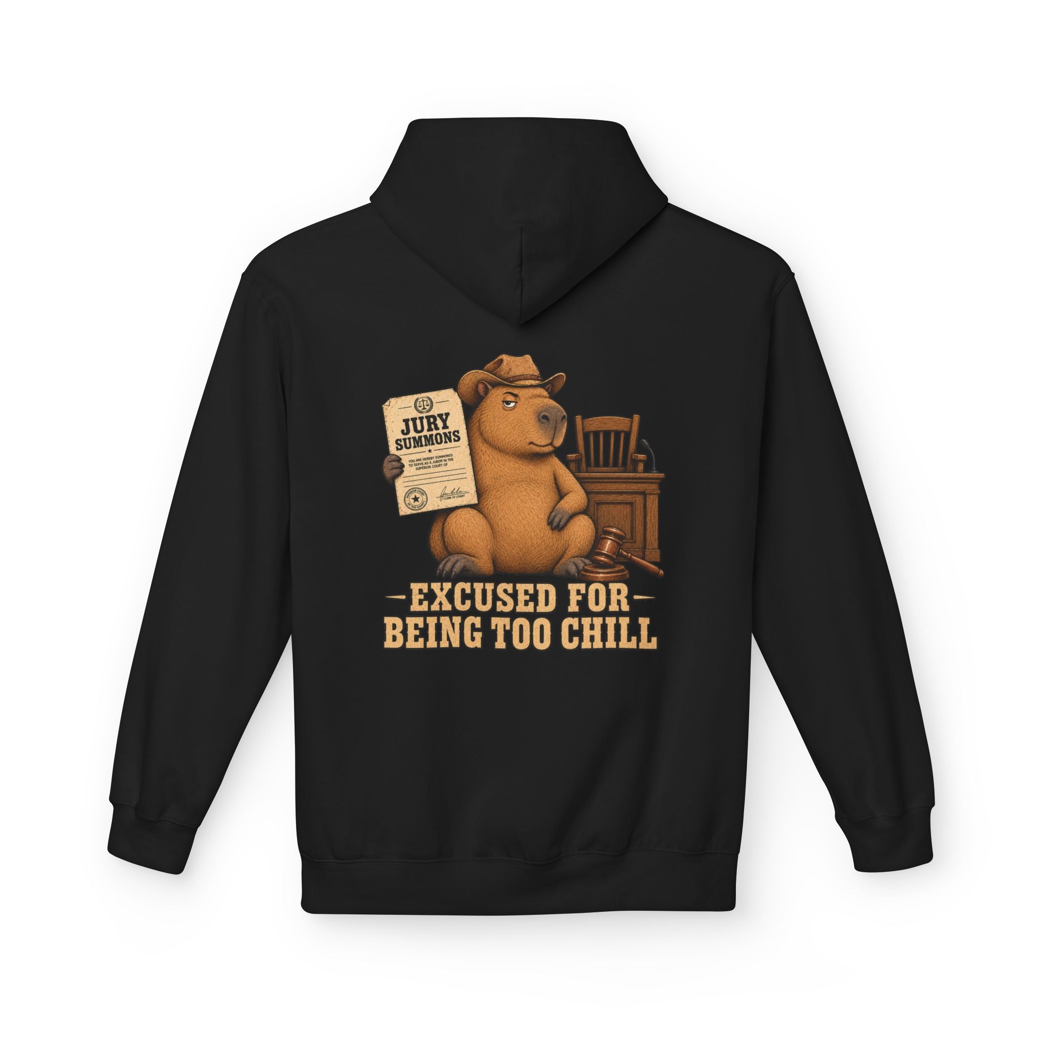 Being Too Chill Unisex  Hoodie