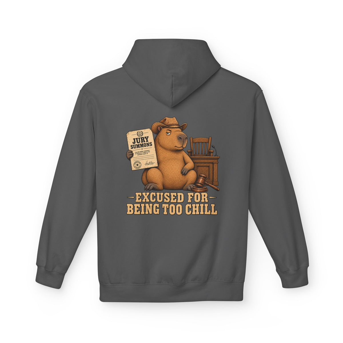 Being Too Chill Unisex  Hoodie