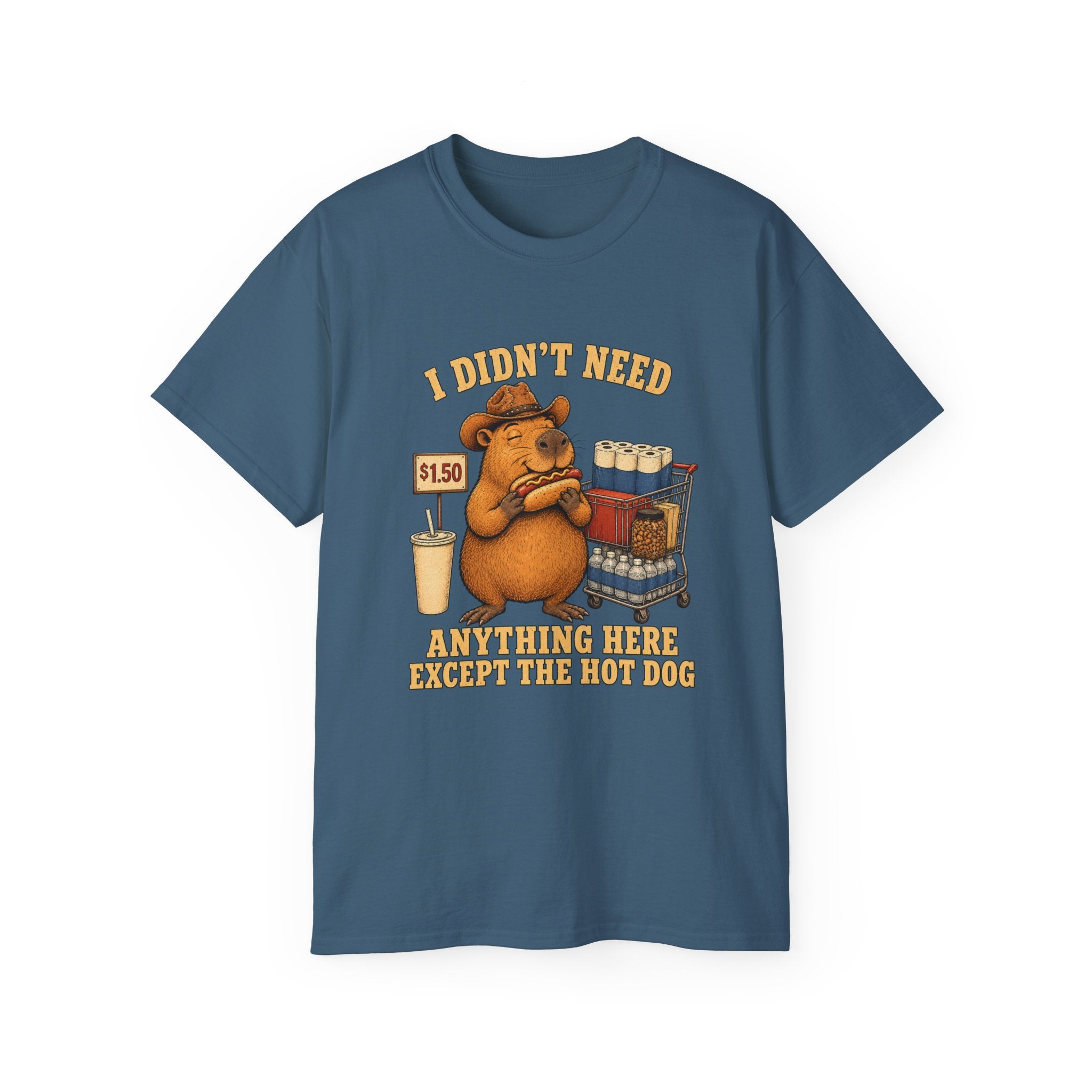 The Hot Dog Tee