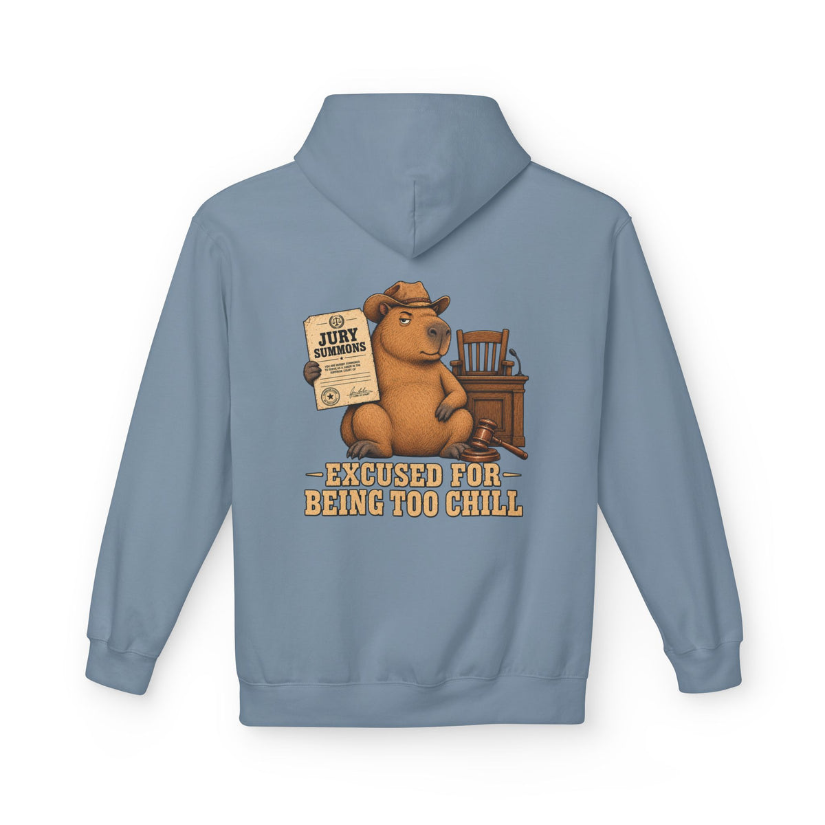 Being Too Chill Unisex  Hoodie