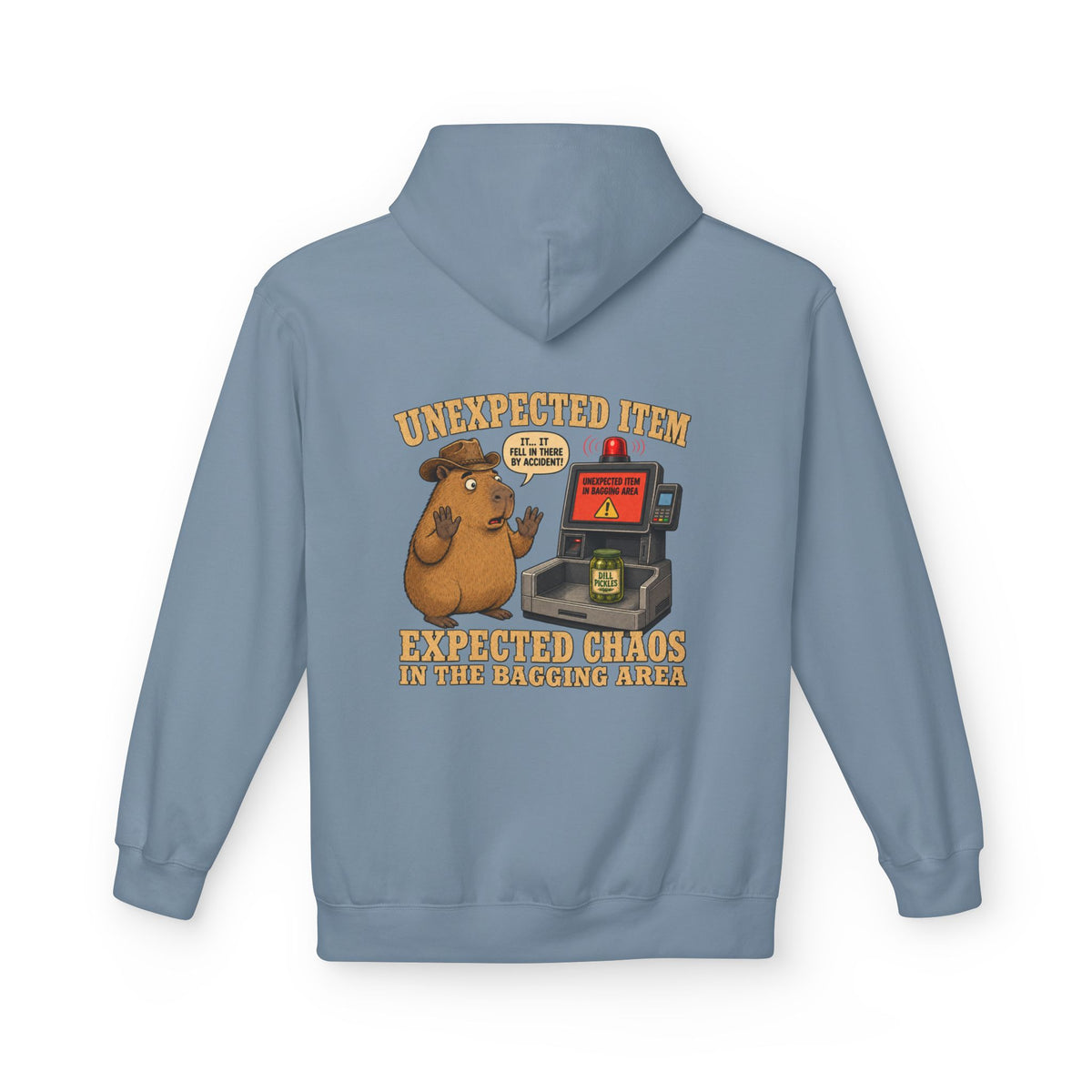 Unexpected Item Unisex  Hoodie