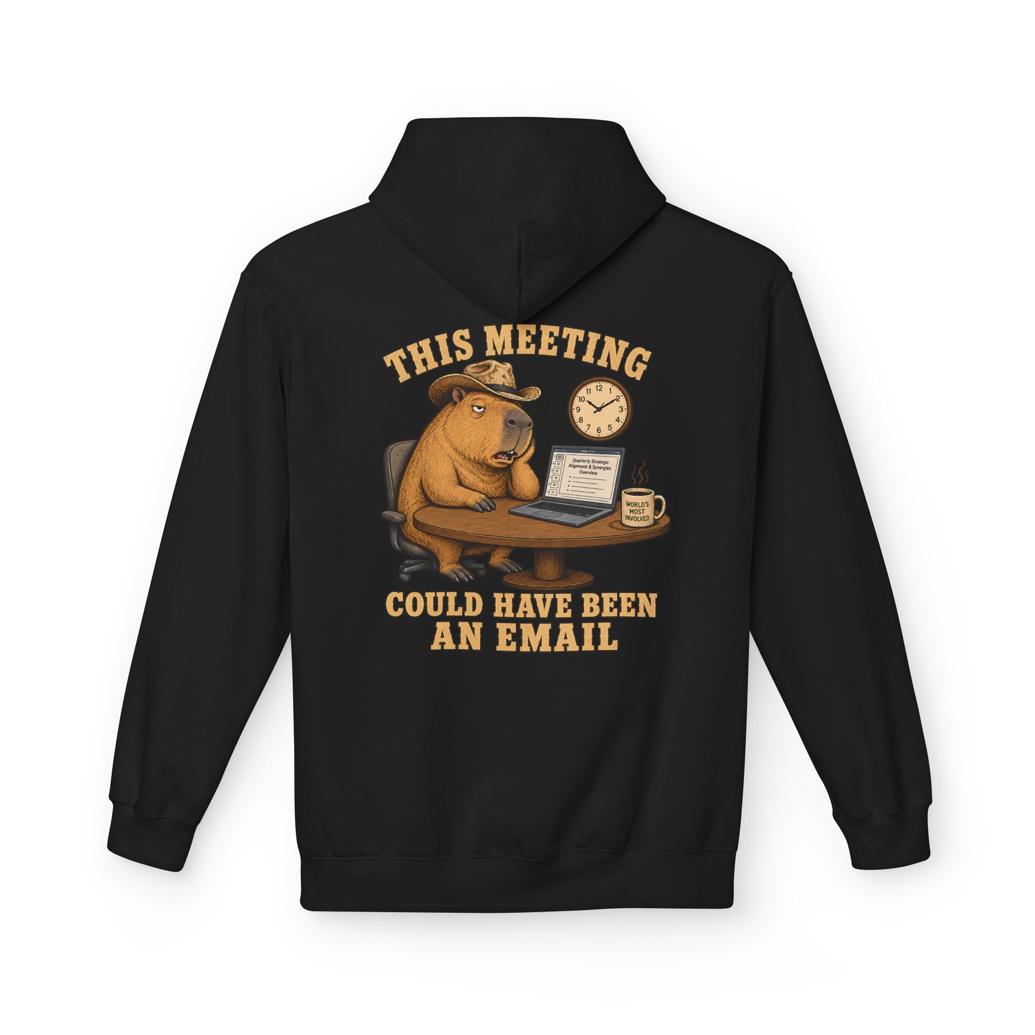 This Meeting Unisex  Hoodie