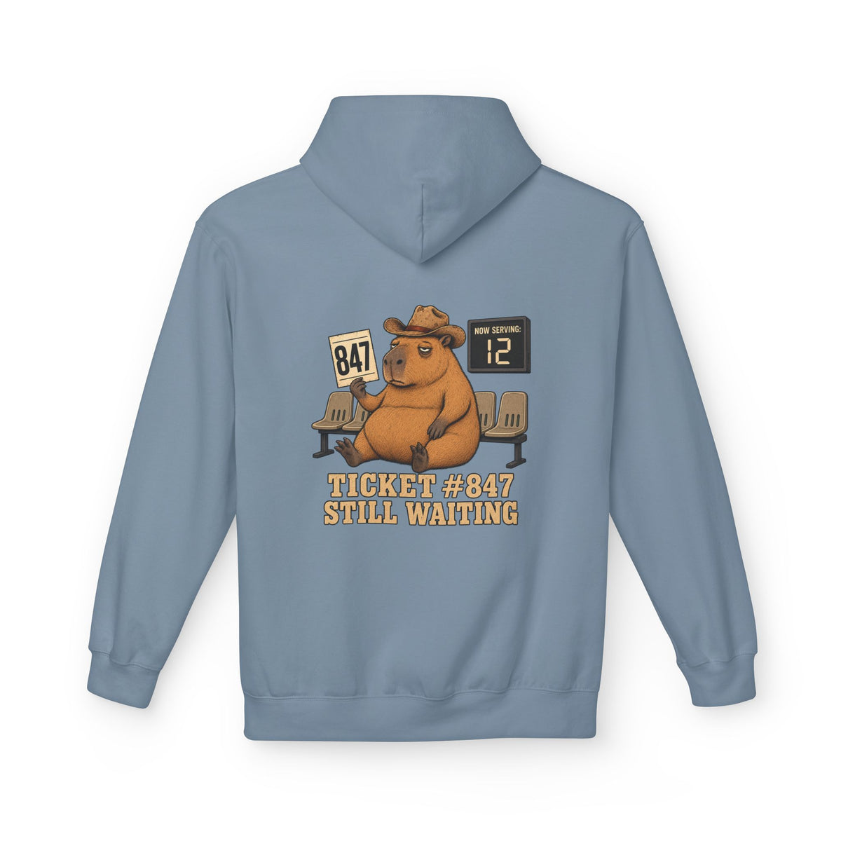 Still Waiting Unisex  Hoodie