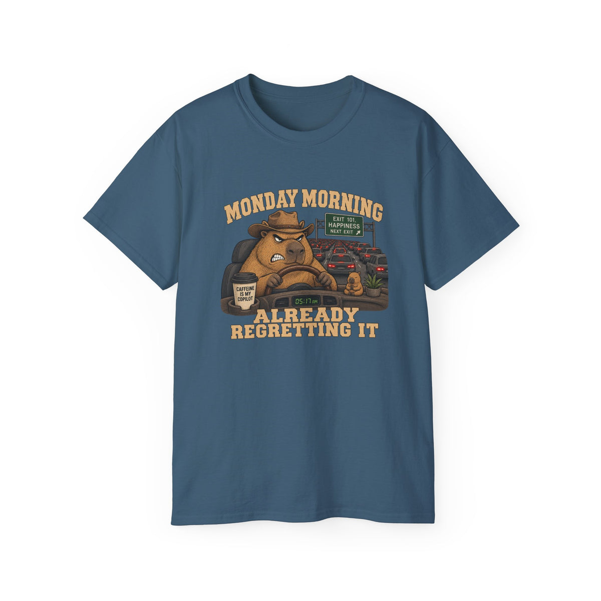Monday Mornig Tee
