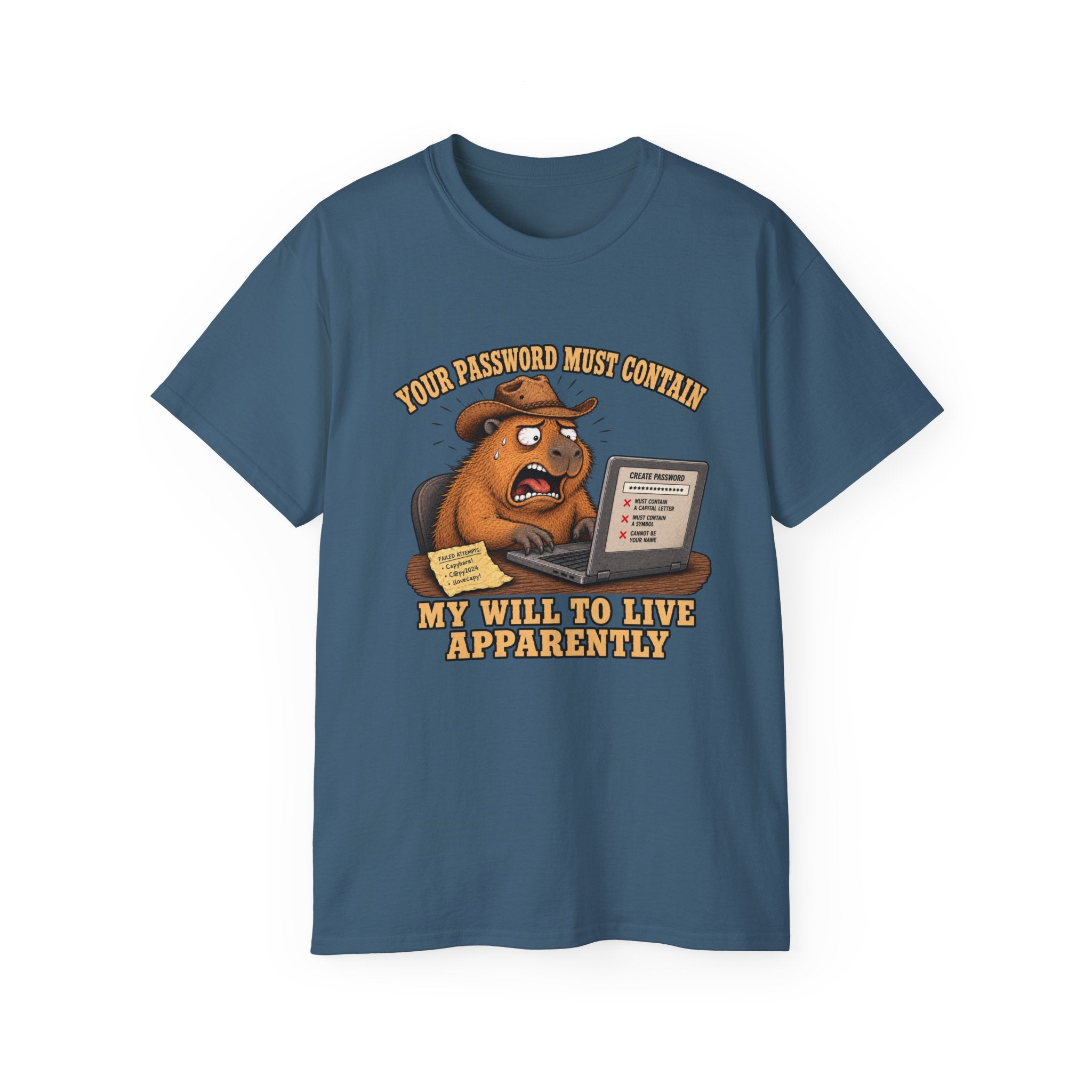 Yout Password Tee