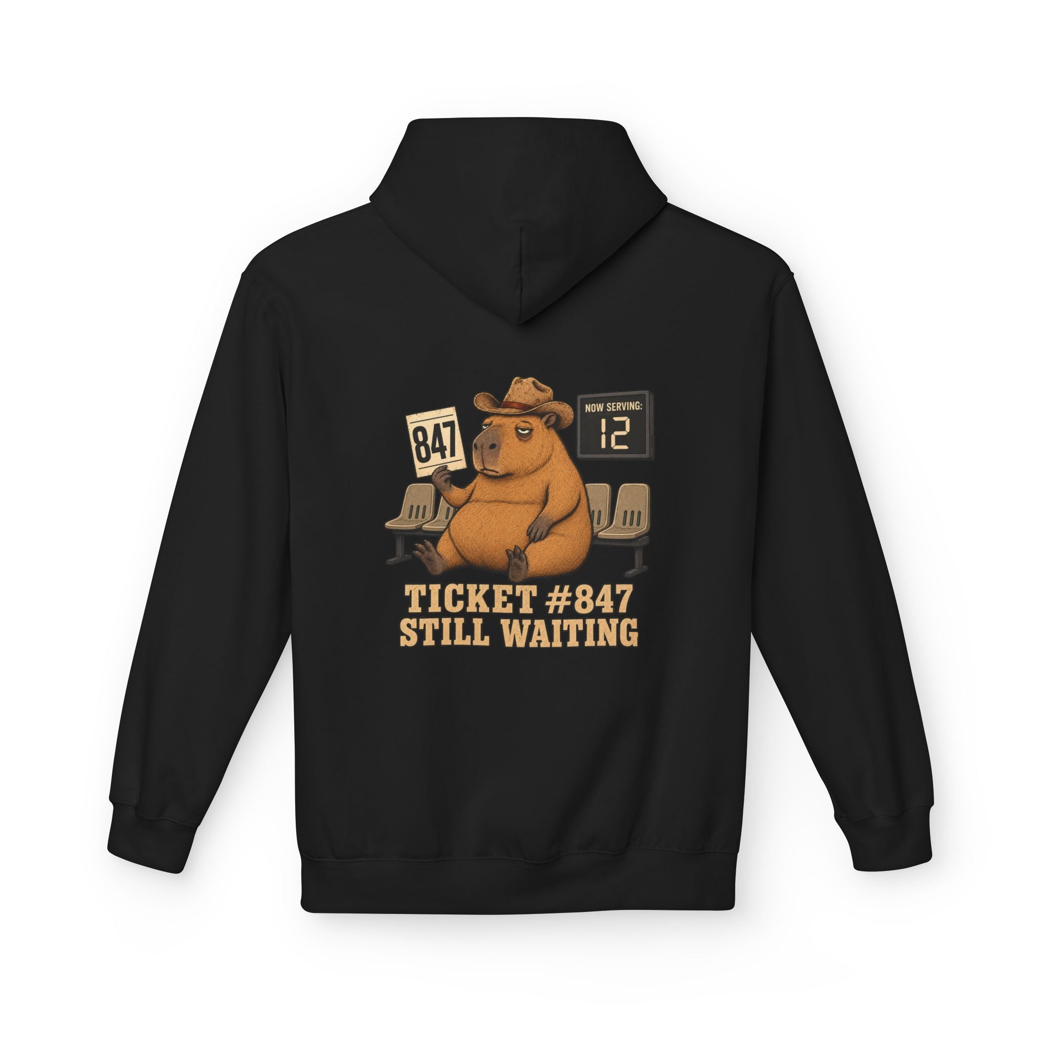 Still Waiting Unisex  Hoodie
