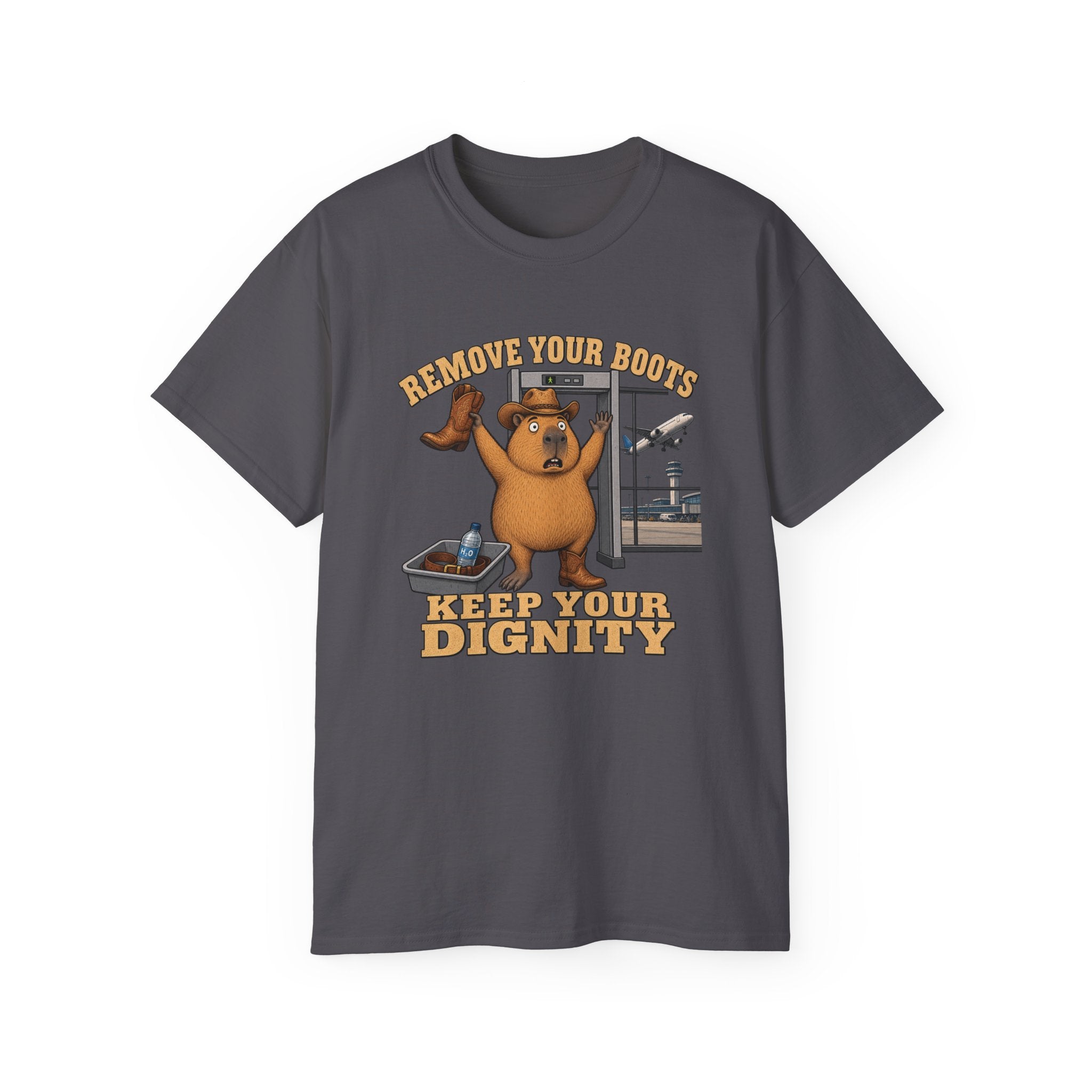 Keep Your Dignity Unisex Bio Tee