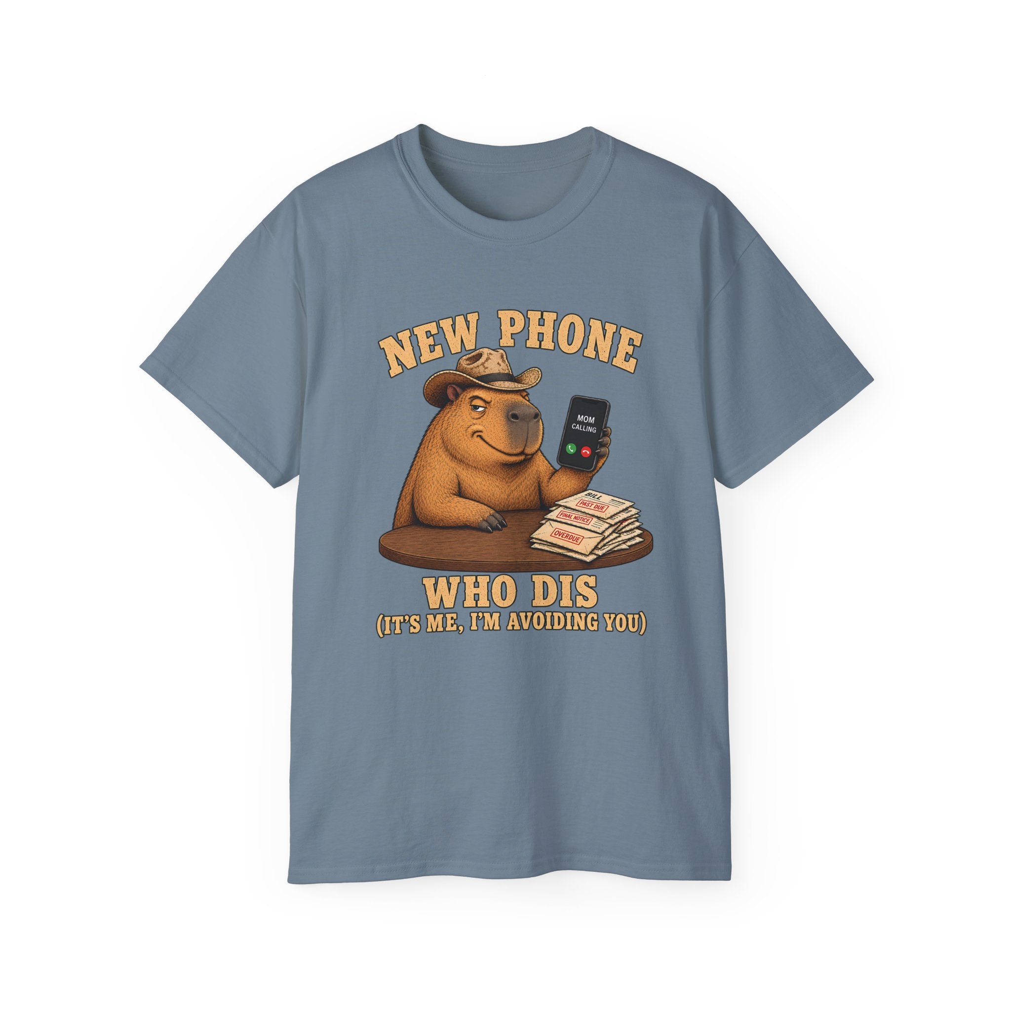 New Phone Tee