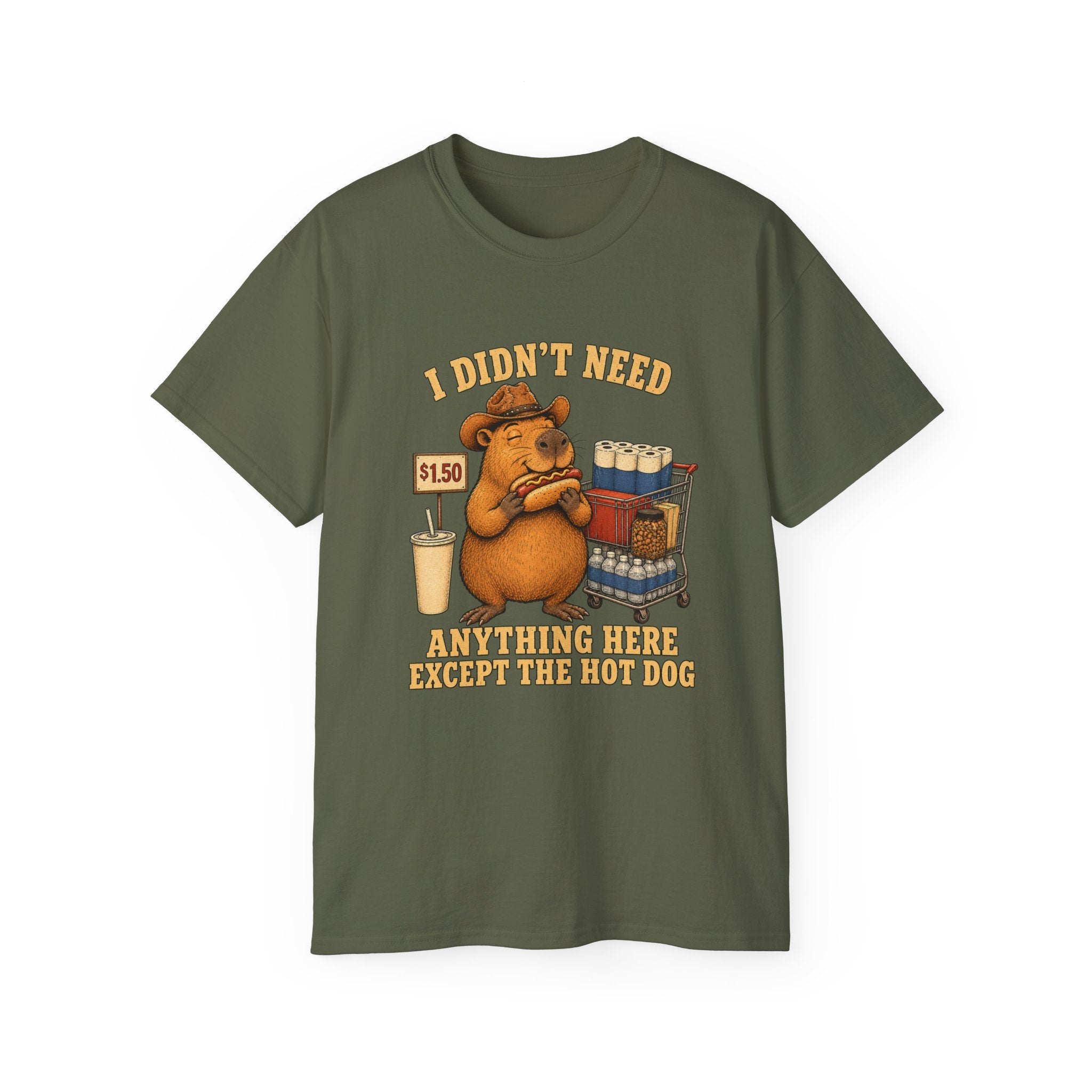 The Hot Dog Tee