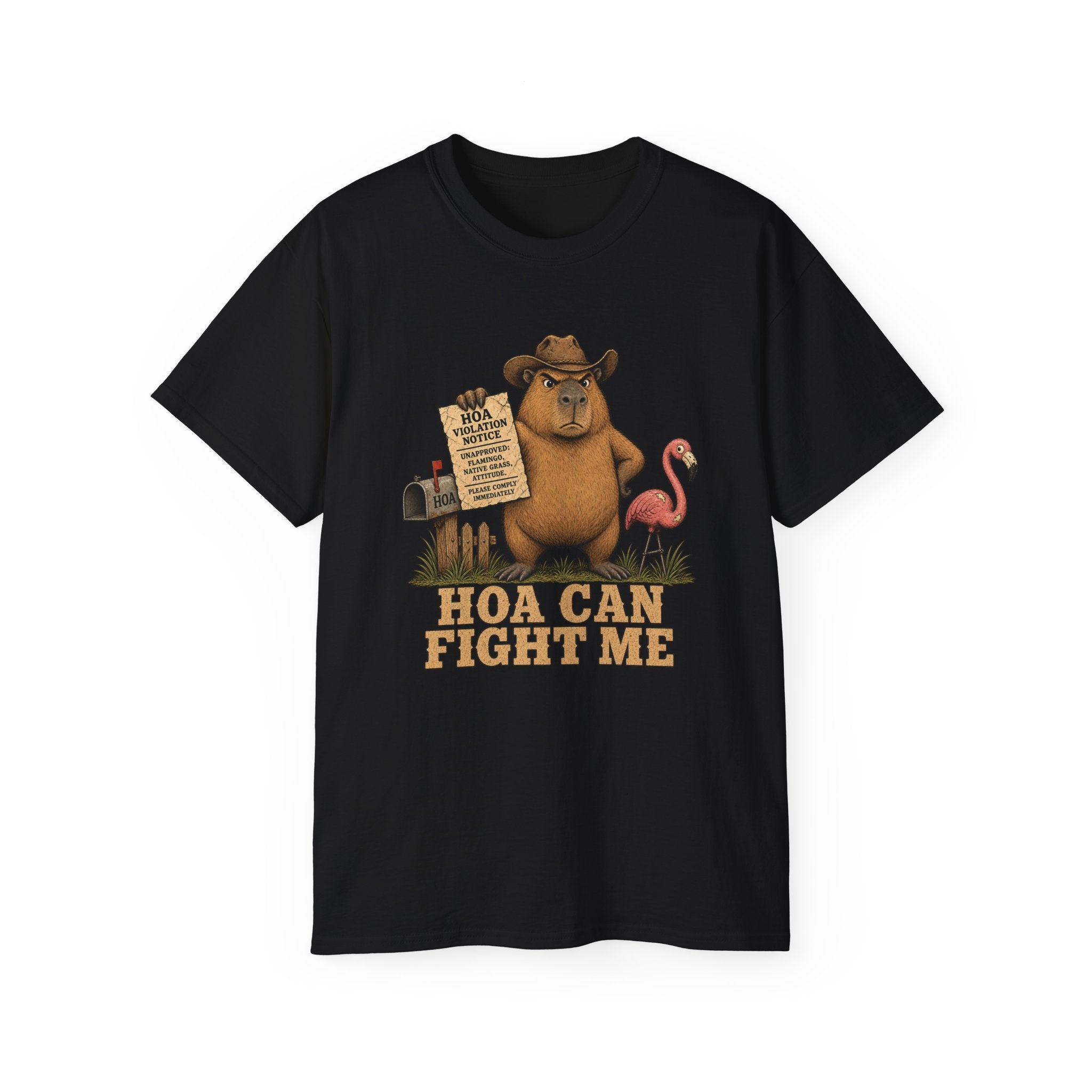 Hoa Can Fight Me  Tee
