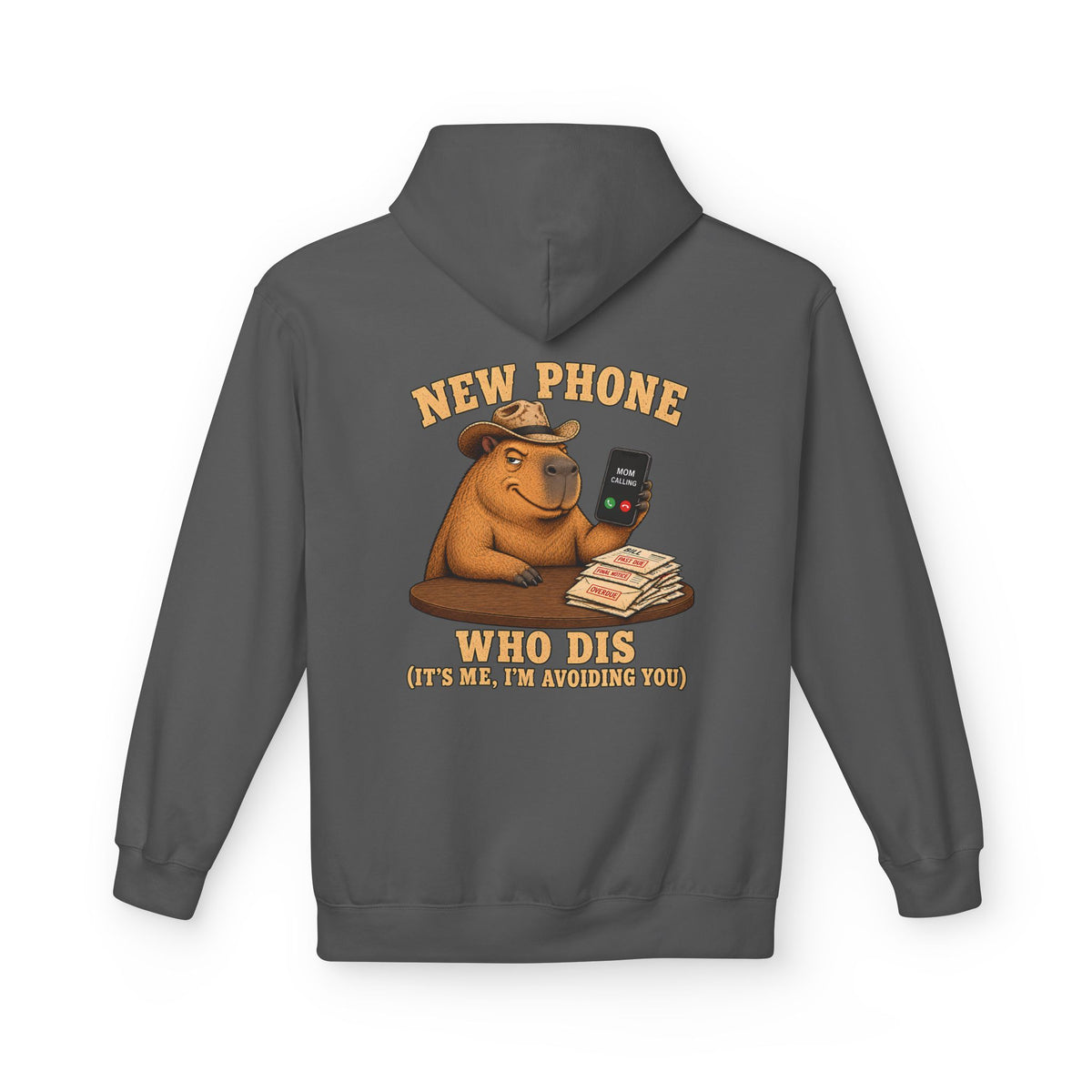 New Phone Unisex  Hoodie