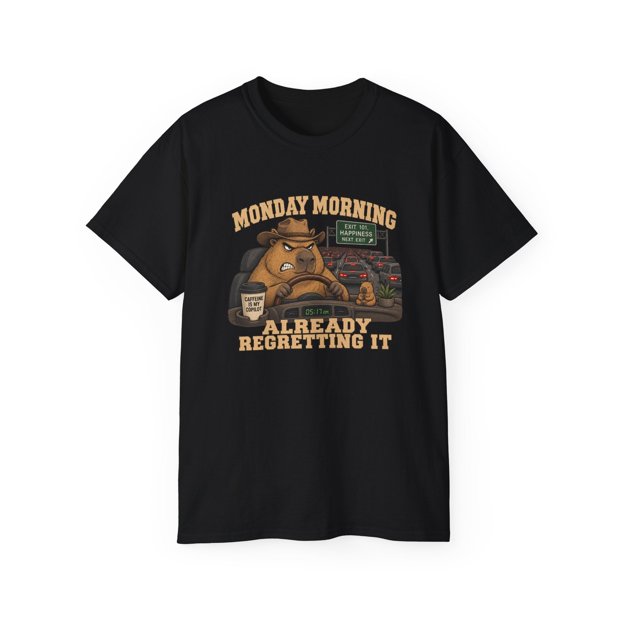 Monday Mornig Tee
