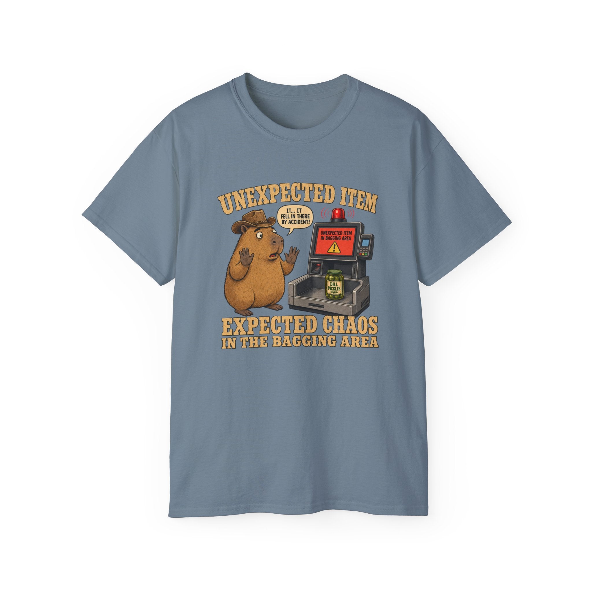 Unexpectedd Item Unisex Bio Tee