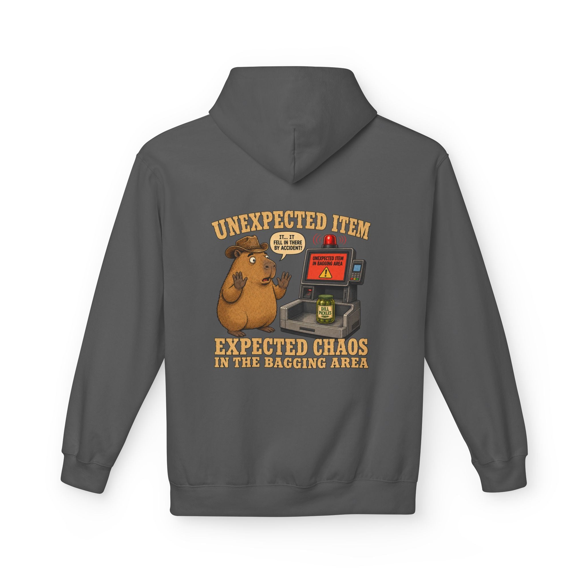 Unexpected Item Unisex  Hoodie