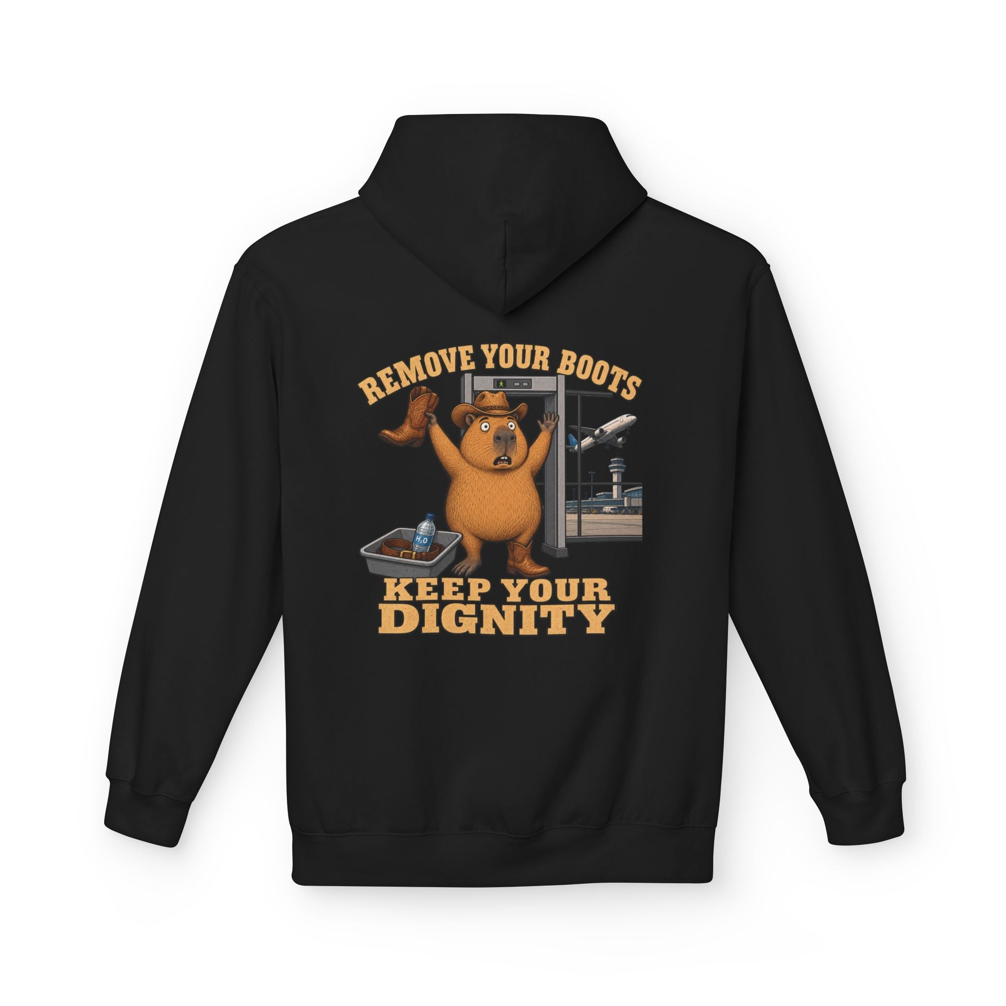 Keep Your Dignity Unisex  Hoodie