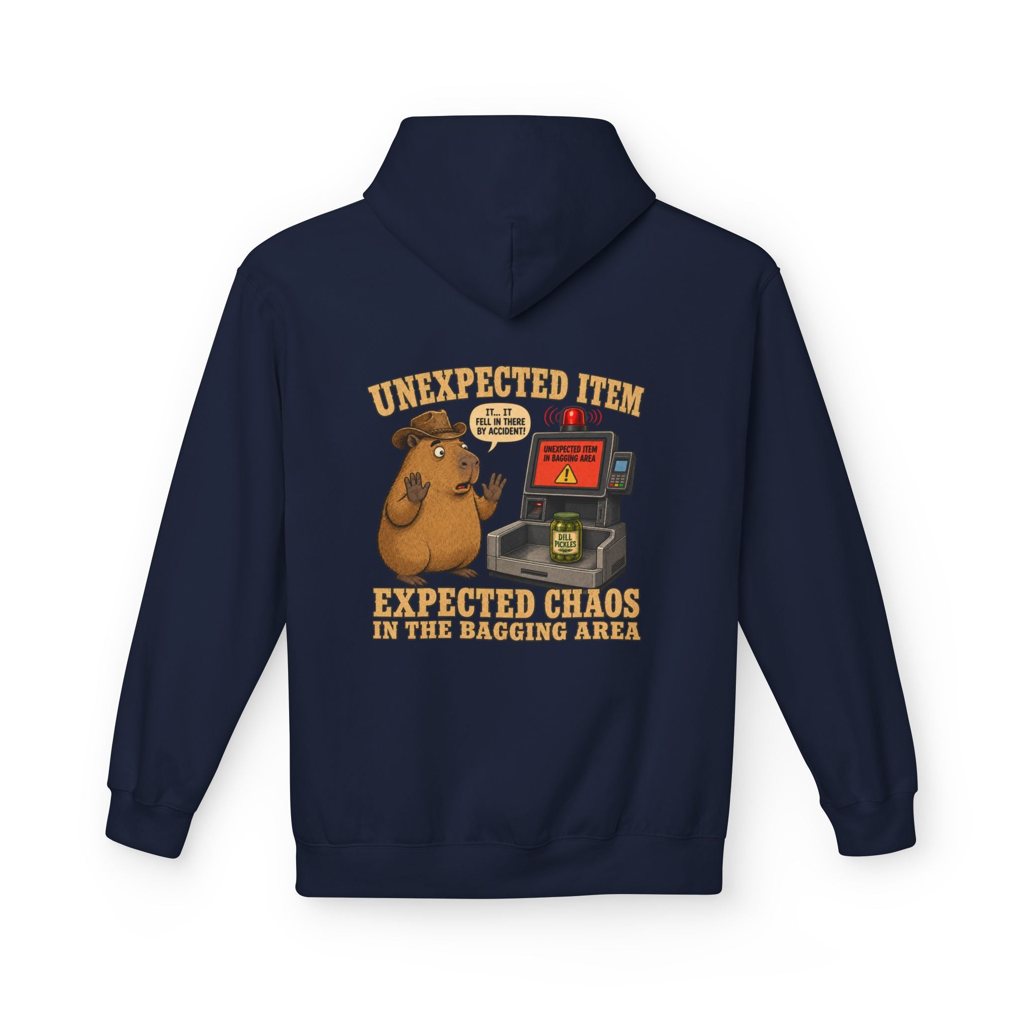 Unexpected Item Unisex  Hoodie